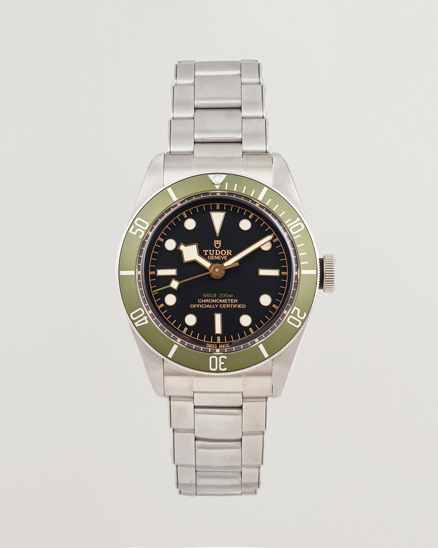 Mies | Tudor Pre-Owned Black Bay