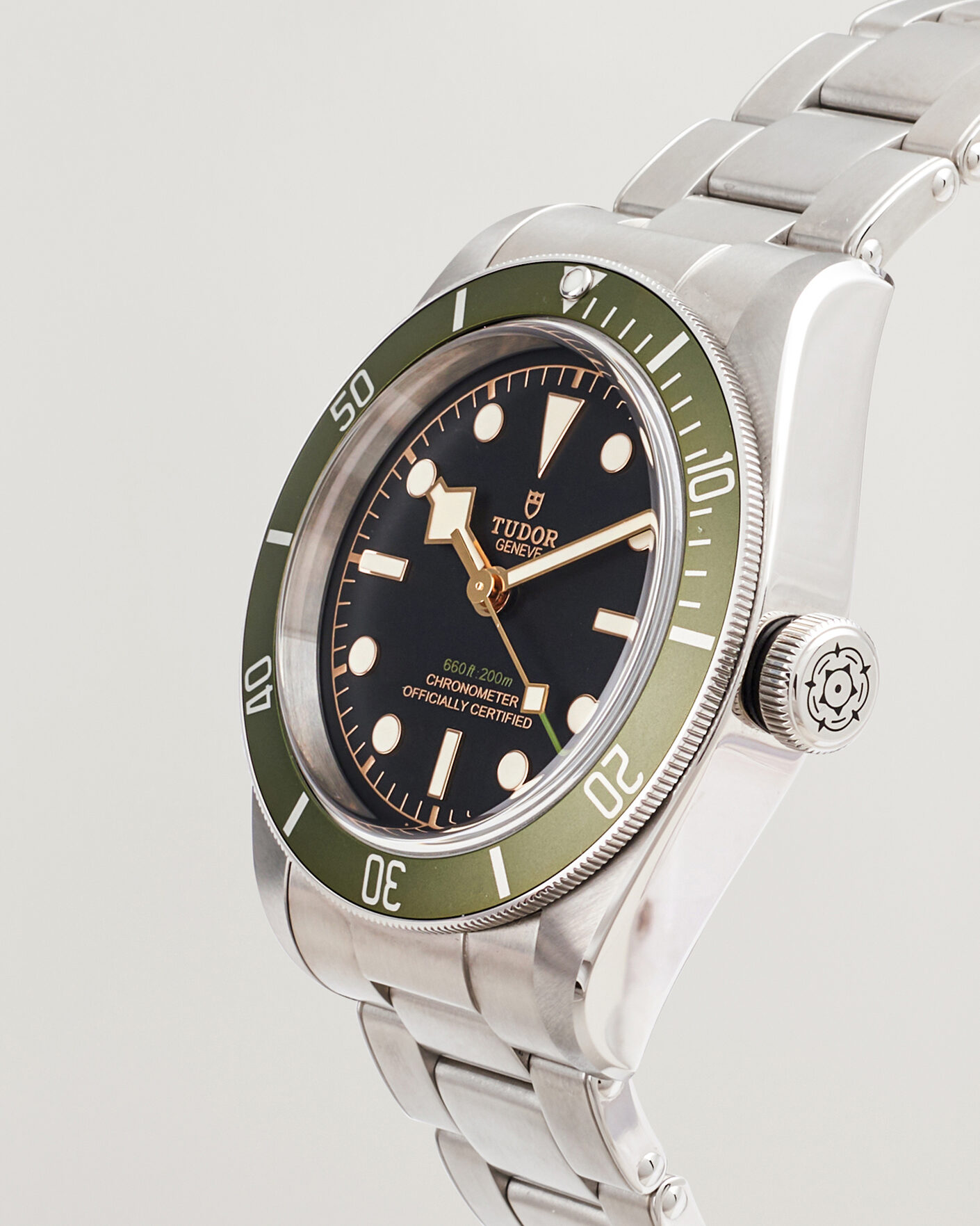 Mies | Tudor Pre-Owned Black Bay