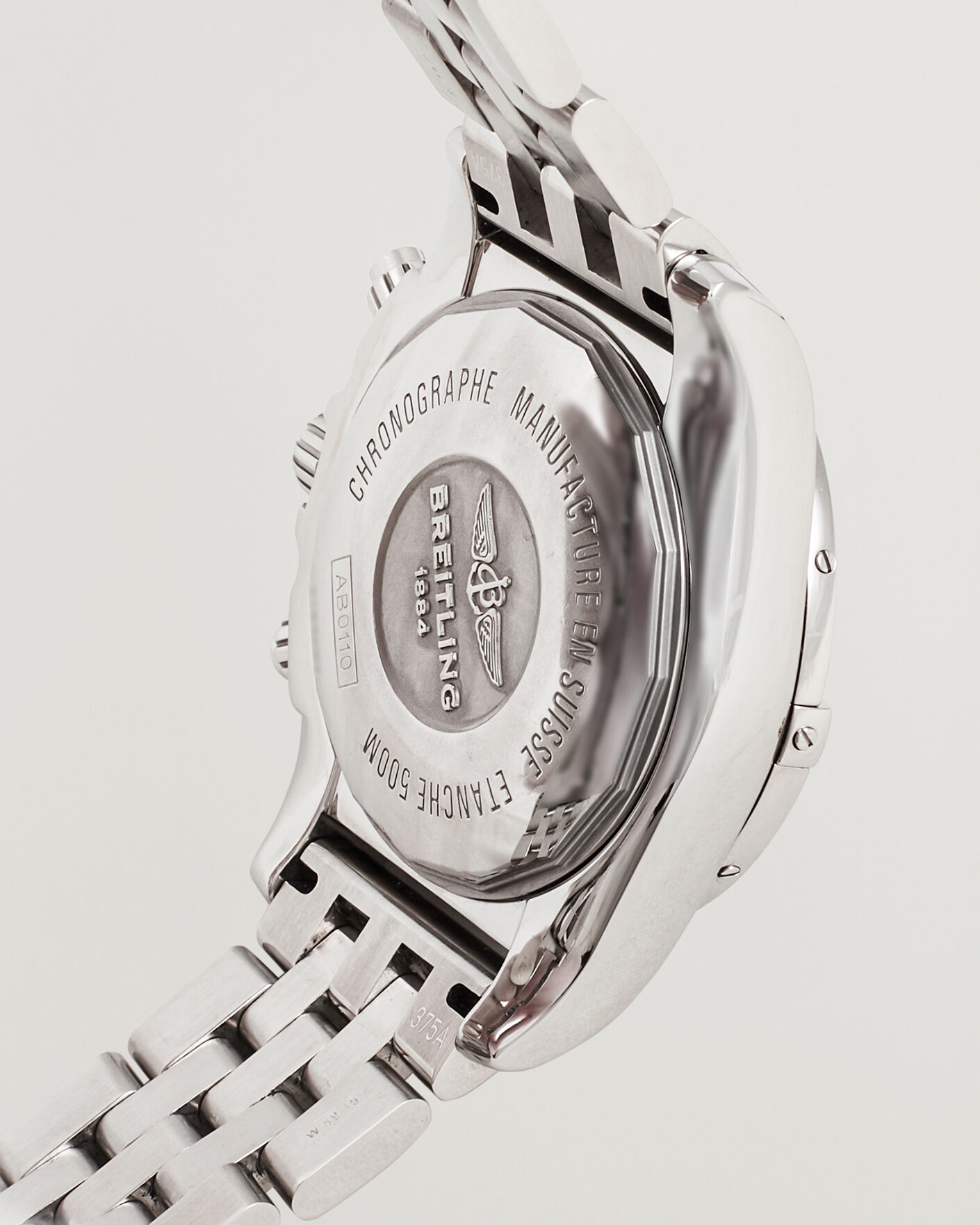 Mies | Pre-Owned & Vintage Watches | Breitling Pre-Owned | Chronomat 44 Special Edition