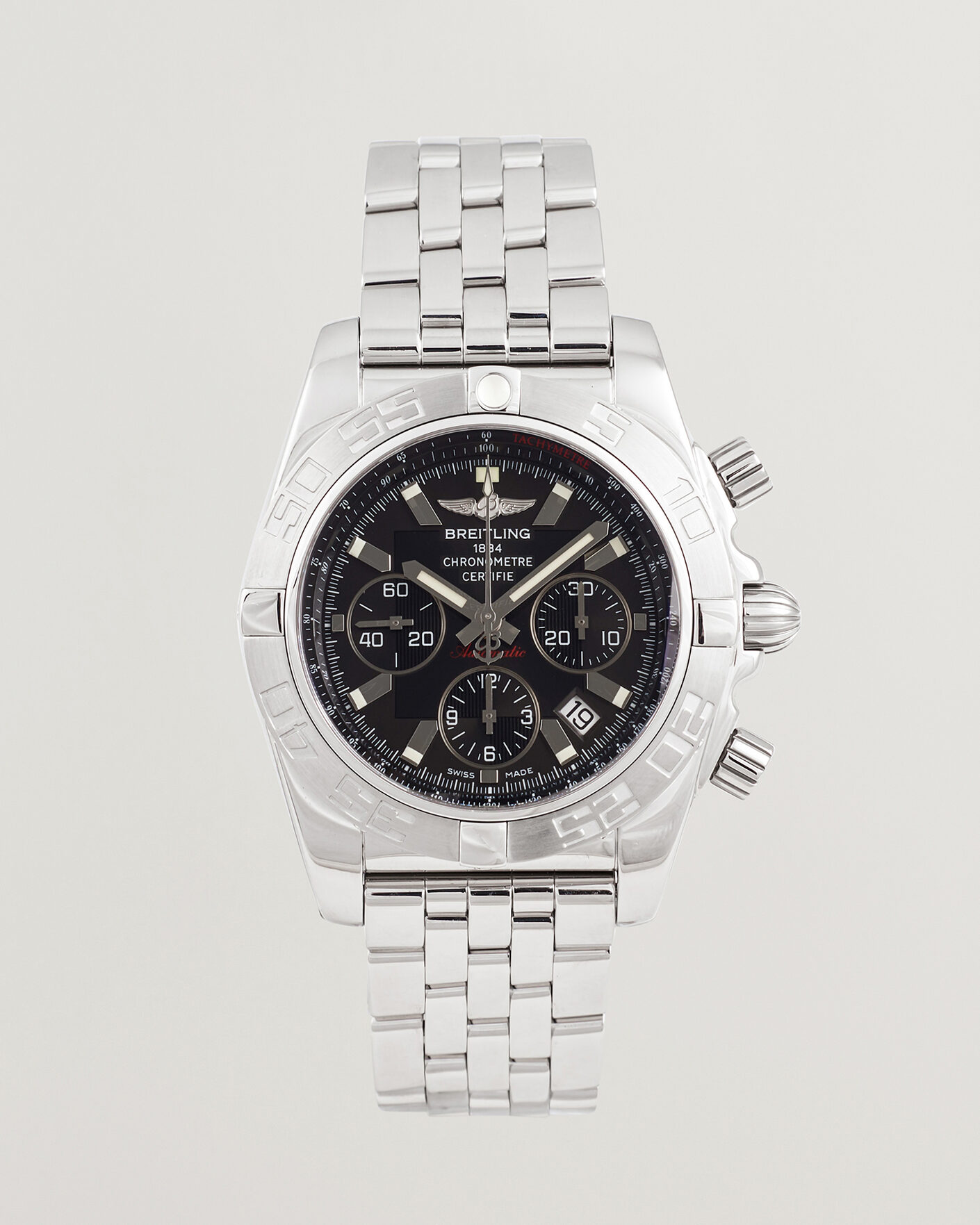 Mies | Pre-Owned & Vintage Watches | Breitling Pre-Owned | Chronomat 44 