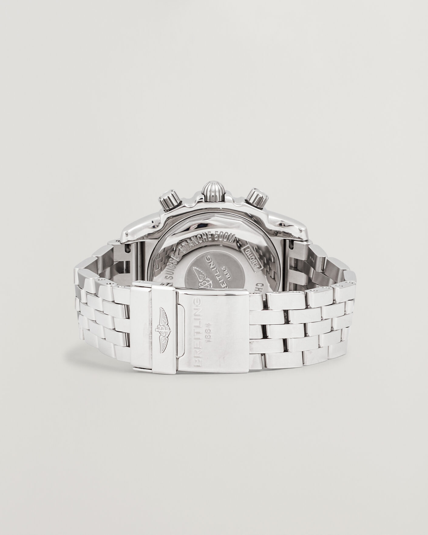 Mies | Pre-Owned & Vintage Watches | Breitling Pre-Owned | Chronomat 44 