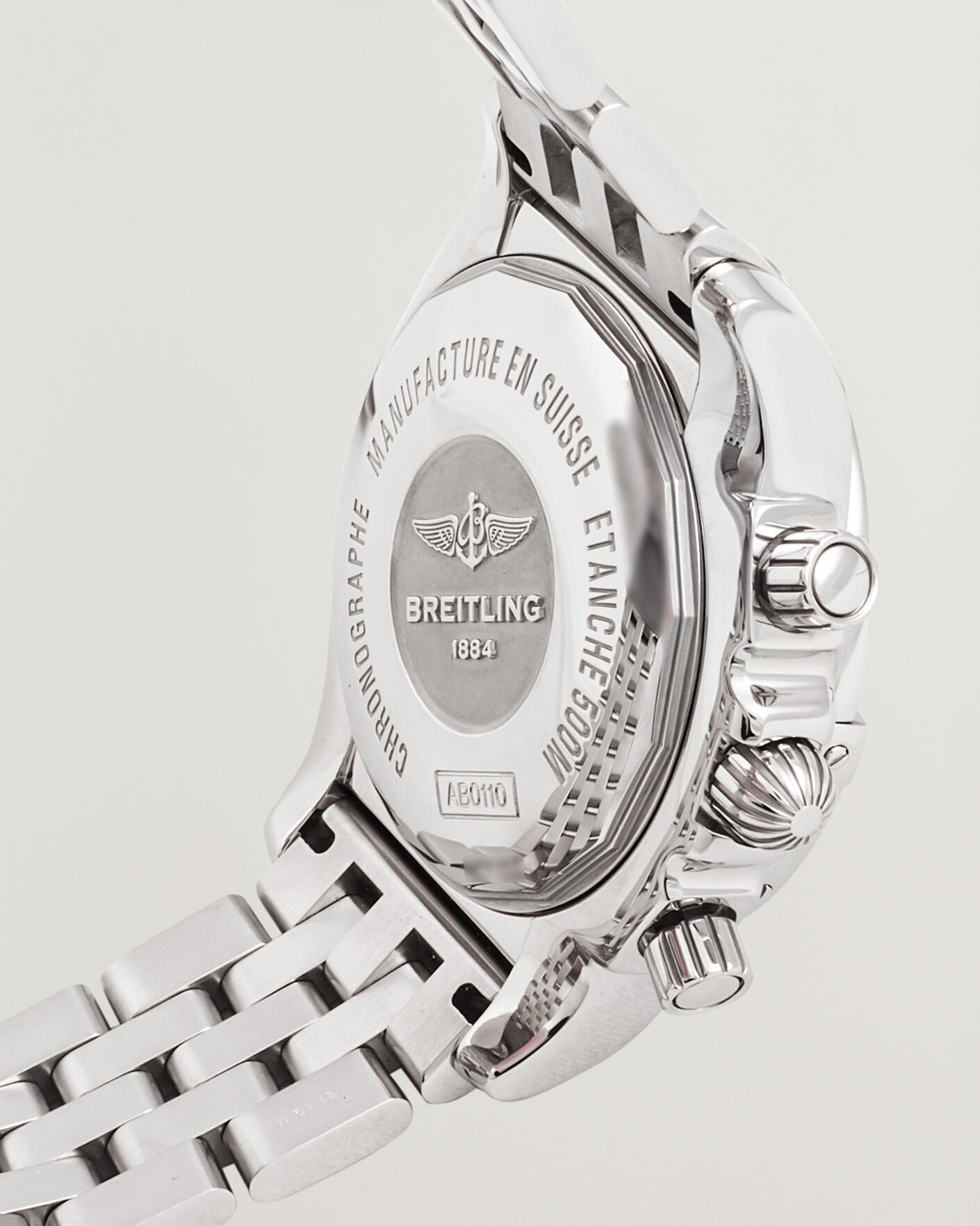 Mies | Pre-Owned & Vintage Watches | Breitling Pre-Owned | Chronomat 44 