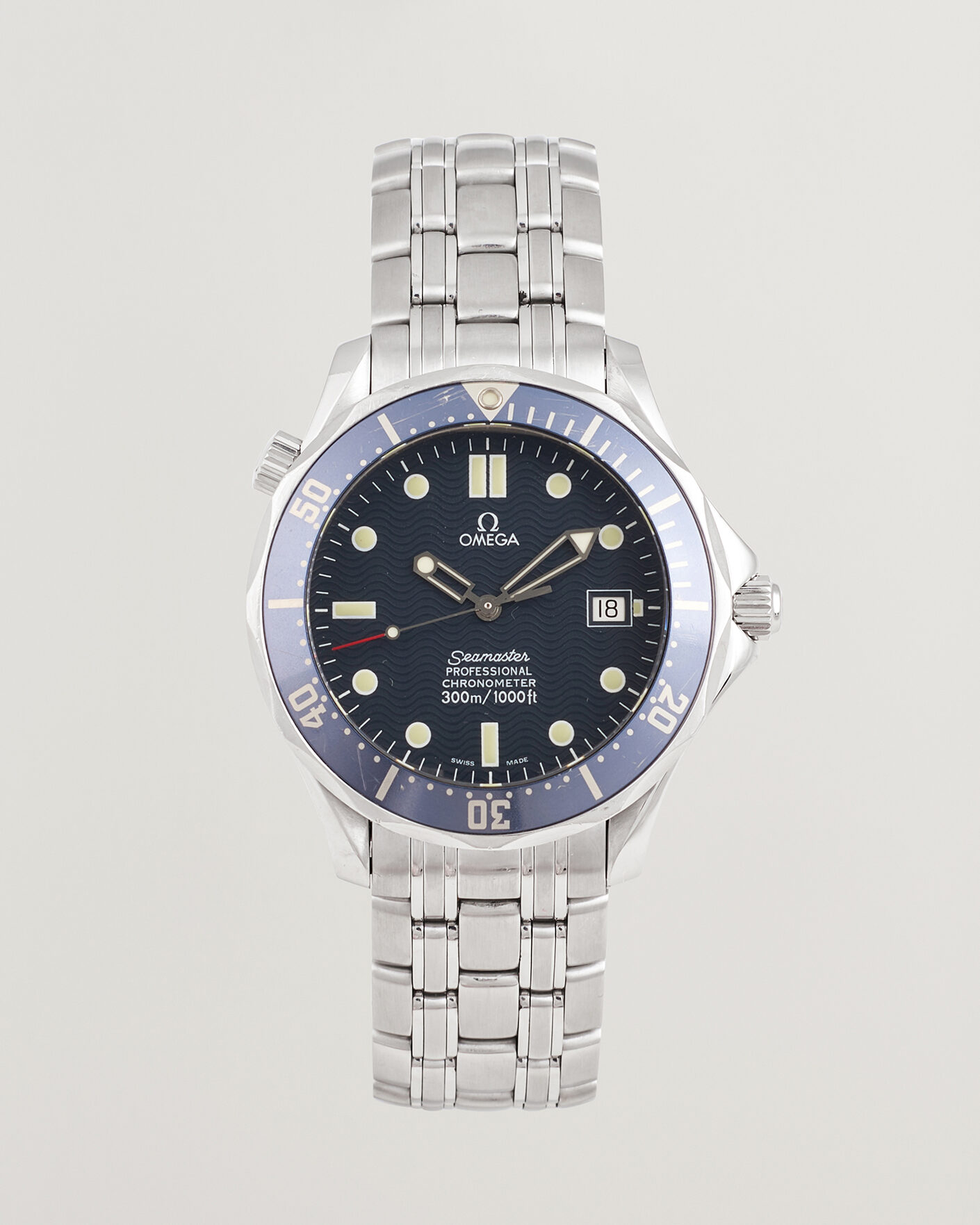 Mies | Omega Pre-Owned Seamaster 300M SMP | Omega Pre-Owned | Seamaster 300M SMP