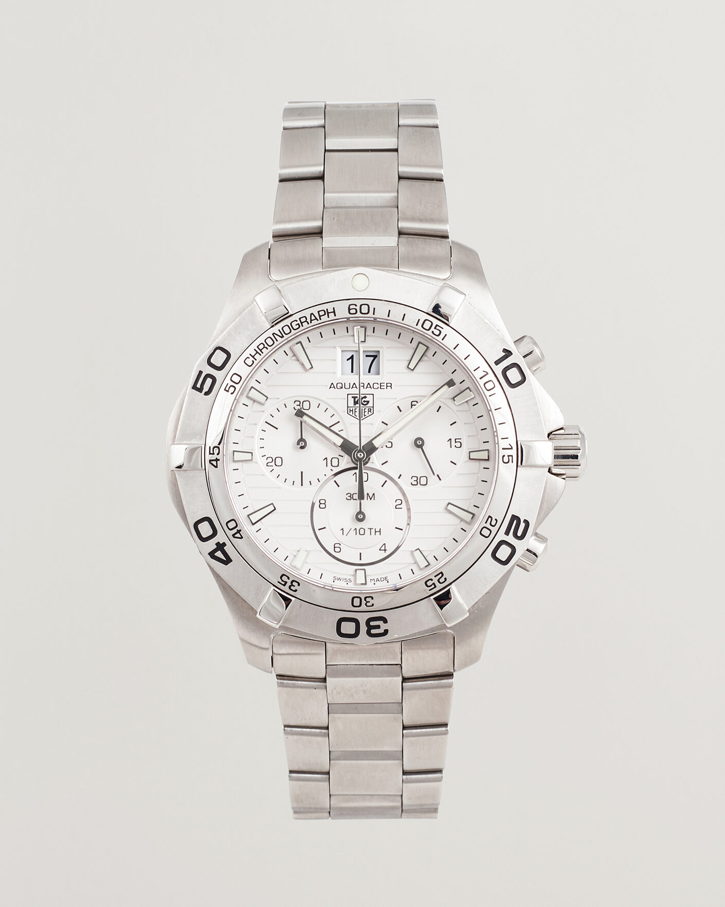 Mies | Pre-Owned & Vintage Watches | Tag Heuer Pre-Owned | Aquaracer 300M