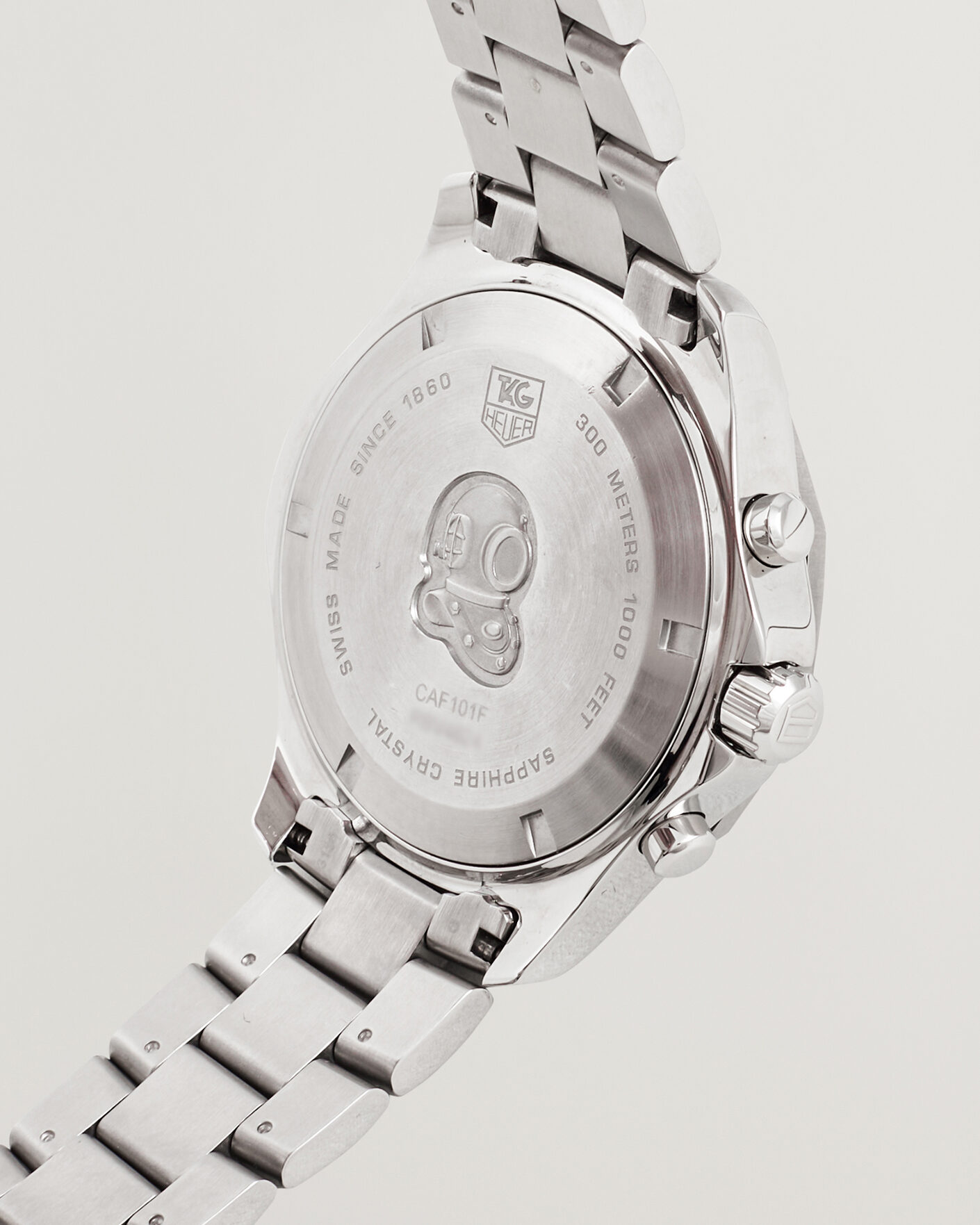 Mies | Pre-Owned & Vintage Watches | Tag Heuer Pre-Owned | Aquaracer 300M