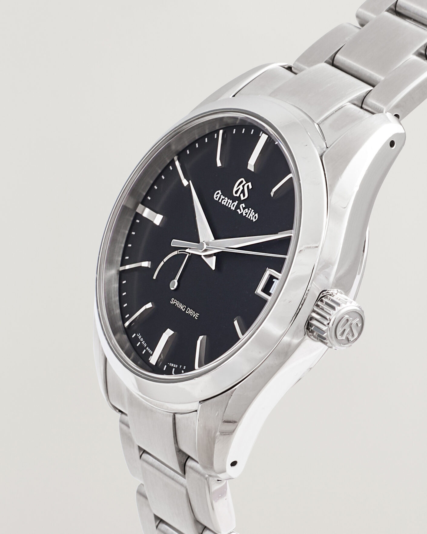 Mies | Pre-Owned & Vintage Watches | Seiko Pre-Owned | Spring Drive 