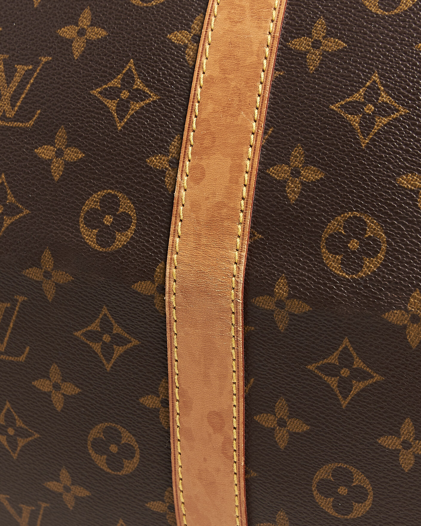 Mies | Pre-Owned & Vintage Bags | Louis Vuitton Pre-Owned | Keepall Bandouliére 60 Monogram