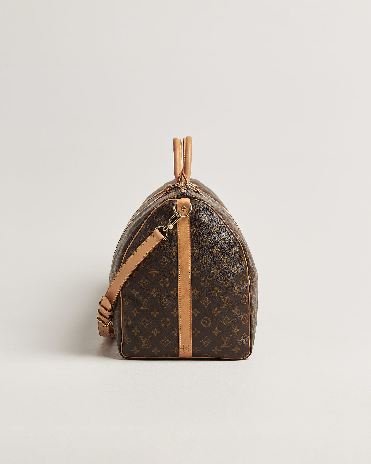 Mies | Pre-Owned & Vintage Bags | Louis Vuitton Pre-Owned | Keepall Bandouliére 60 Monogram