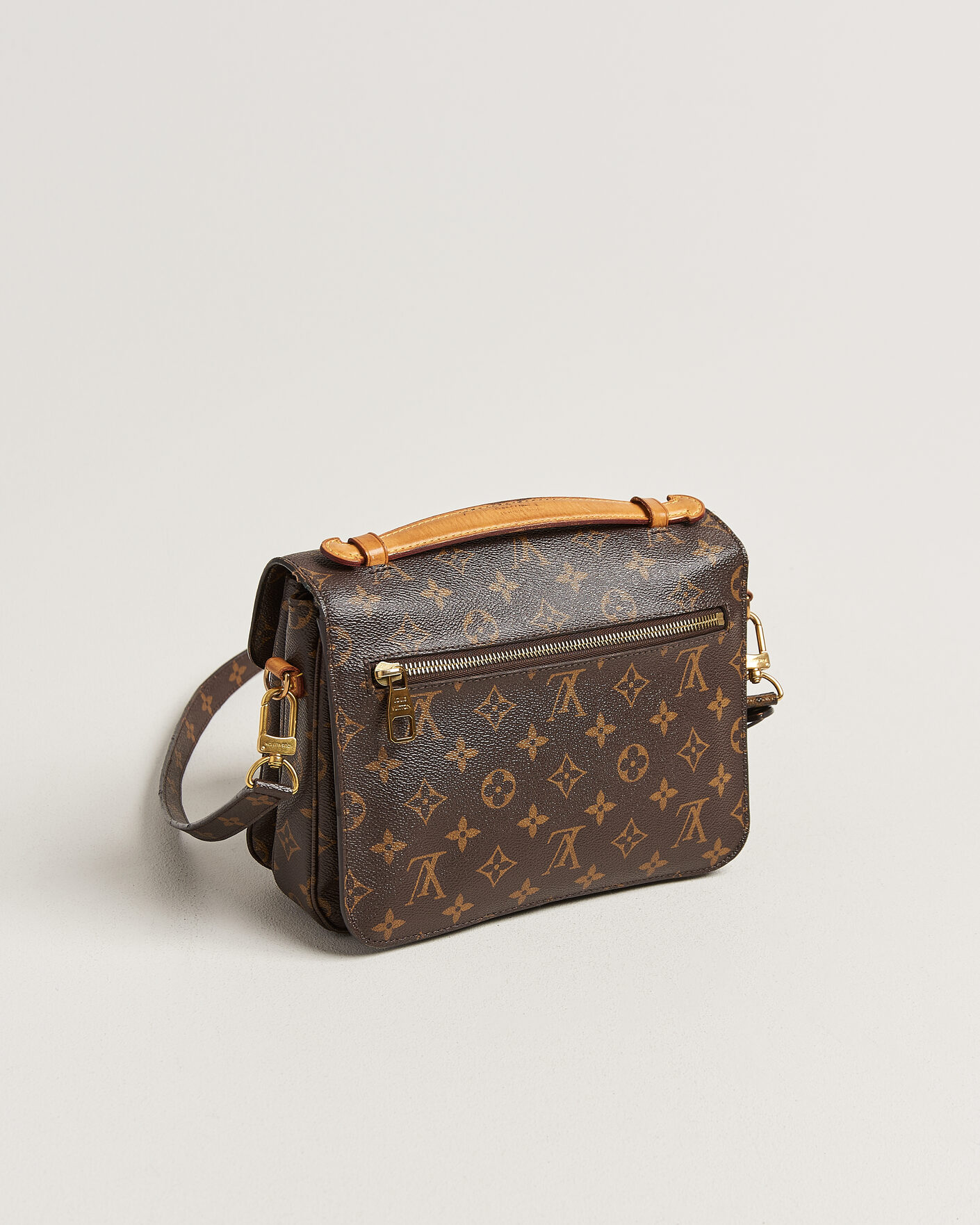 Mies | Pre-Owned & Vintage Bags | Louis Vuitton Pre-Owned | Pochette Métis Monogram