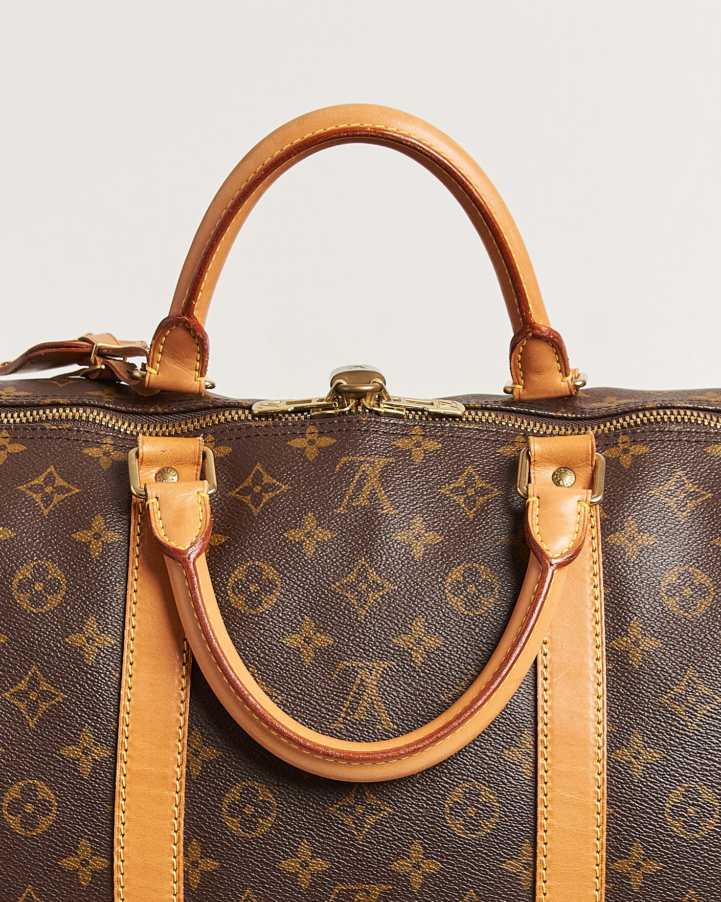 Mies | Pre-Owned & Vintage Bags | Louis Vuitton Pre-Owned | Keepall Bandouliére 60 Monogram