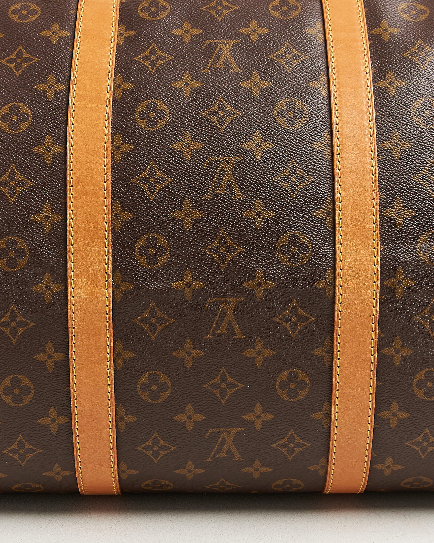 Mies | Pre-Owned & Vintage Bags | Louis Vuitton Pre-Owned | Keepall Bandouliére 60 Monogram