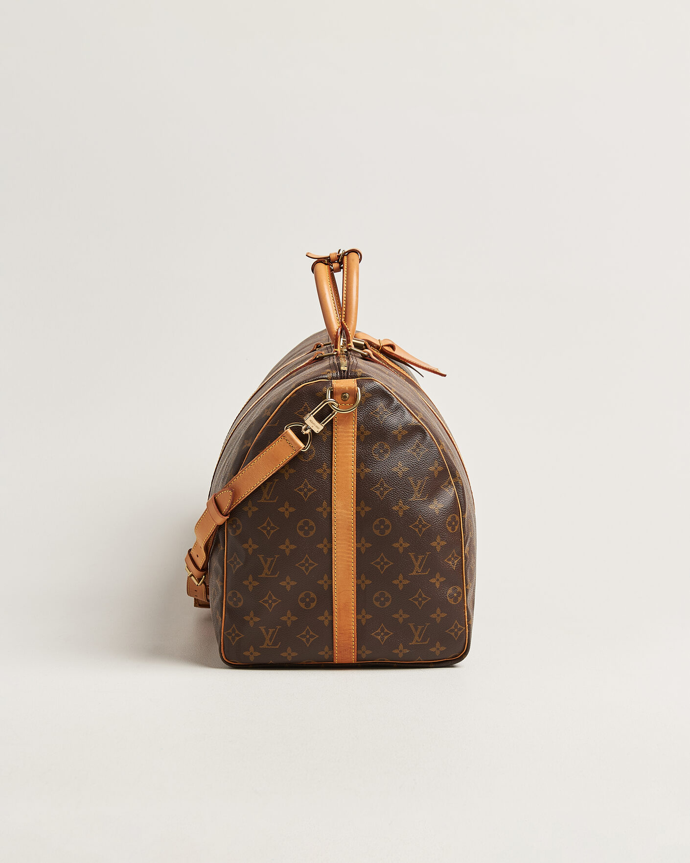 Mies | Pre-Owned & Vintage Bags | Louis Vuitton Pre-Owned | Keepall Bandouliére 60 Monogram