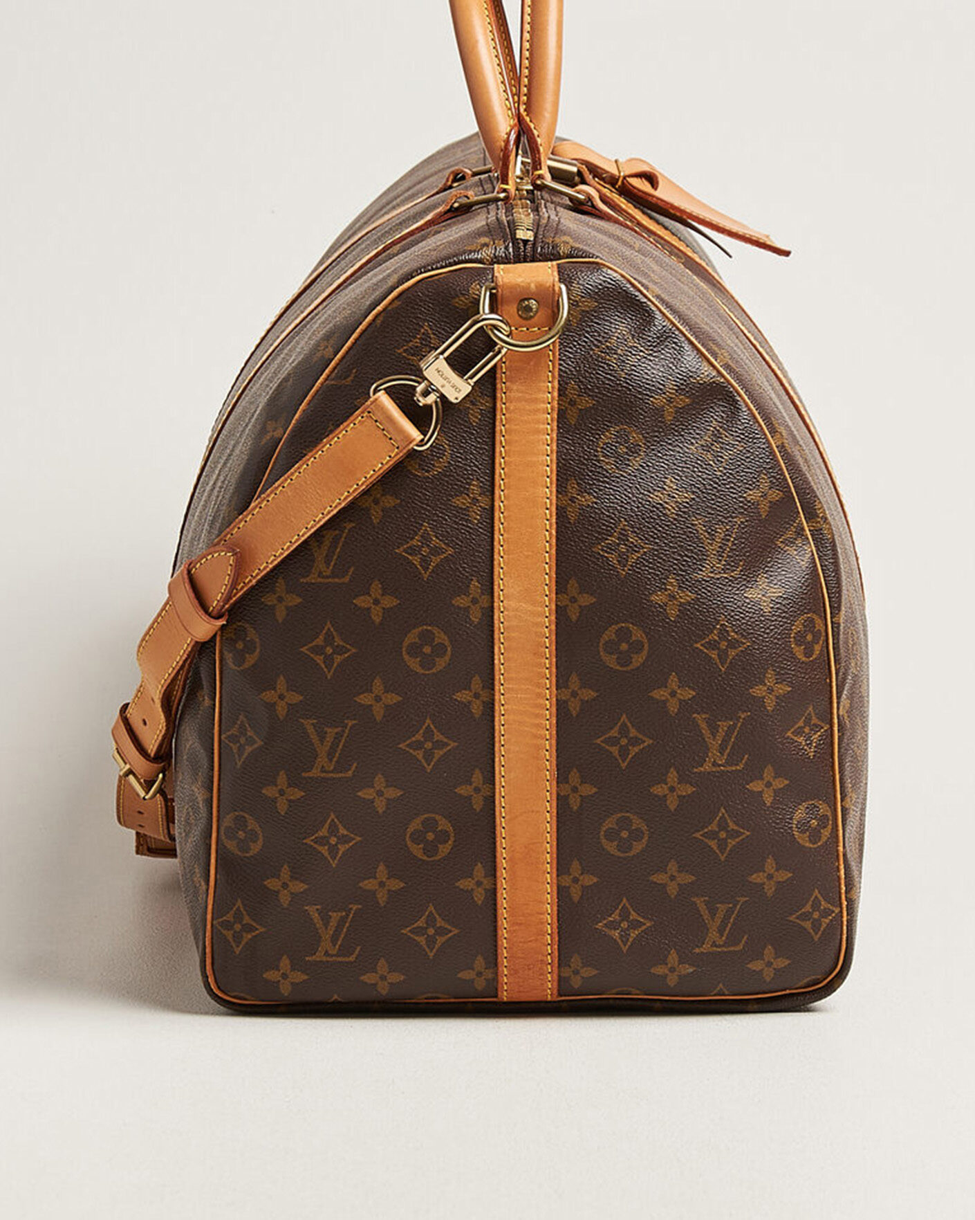 Mies | Pre-Owned & Vintage Bags | Louis Vuitton Pre-Owned | Keepall Bandouliére 60 Monogram
