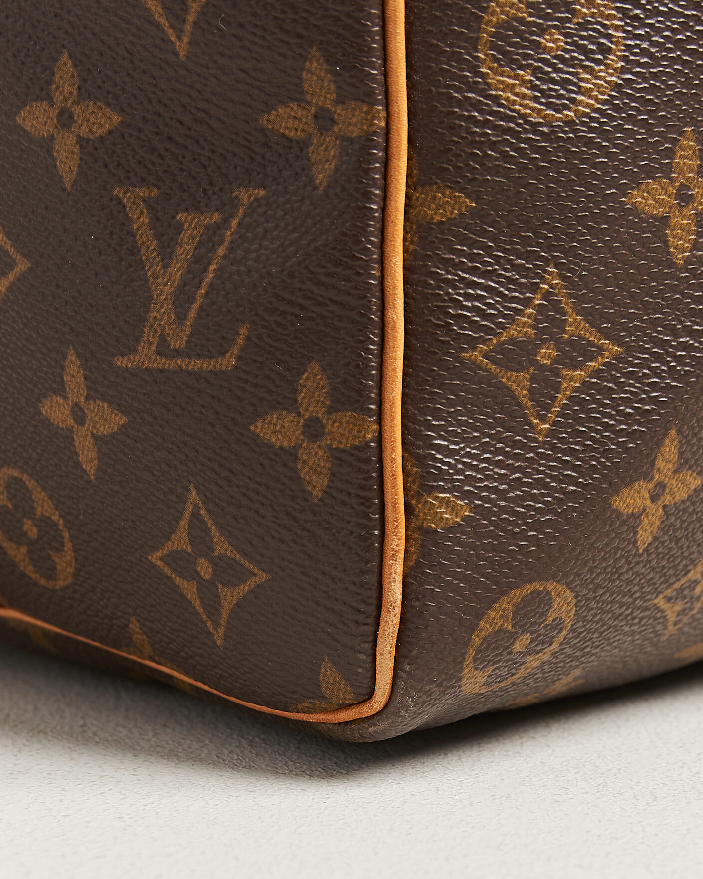 Mies | Pre-Owned & Vintage Bags | Louis Vuitton Pre-Owned | Keepall Bandouliére 50 Monogram