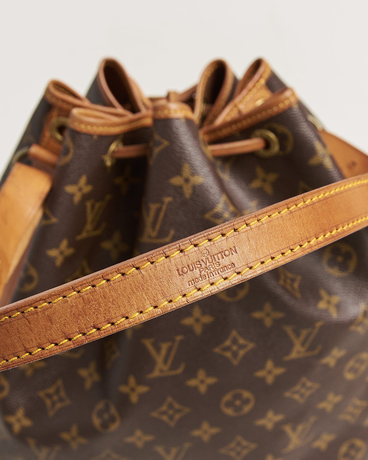 Mies | Pre-Owned & Vintage Bags | Louis Vuitton Pre-Owned | Noé Monogram