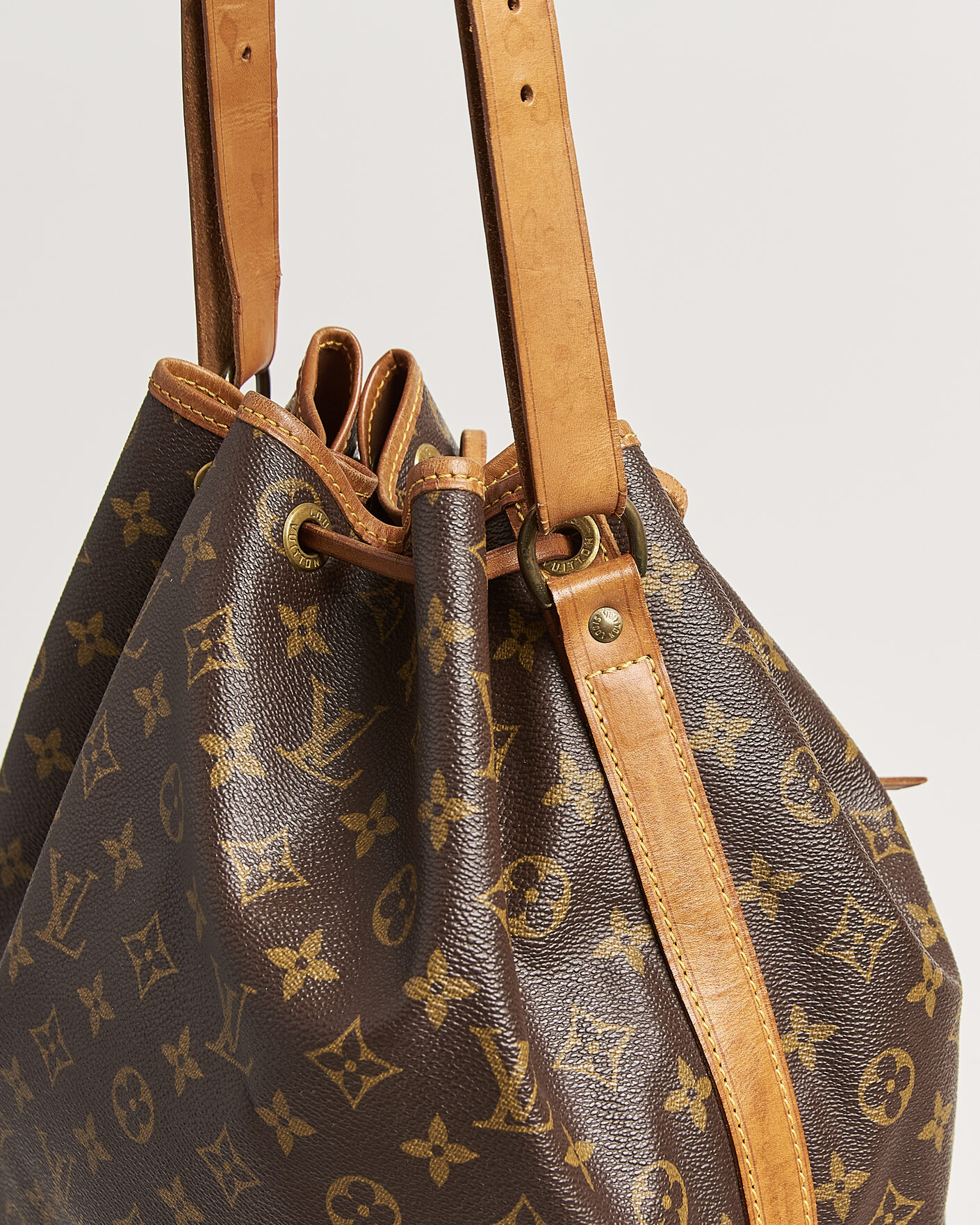 Mies | Pre-Owned & Vintage Bags | Louis Vuitton Pre-Owned | Noé Monogram