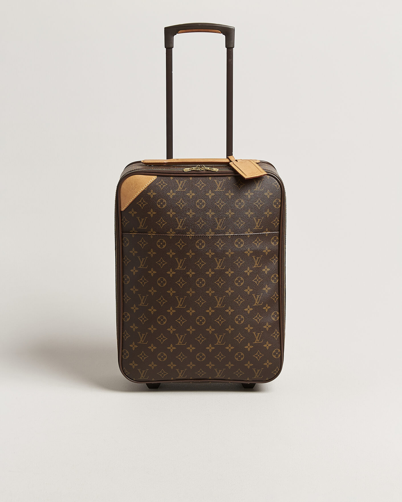 Mies | Pre-Owned & Vintage Bags | Louis Vuitton Pre-Owned | Pegase 45 Trolley Case Monogram