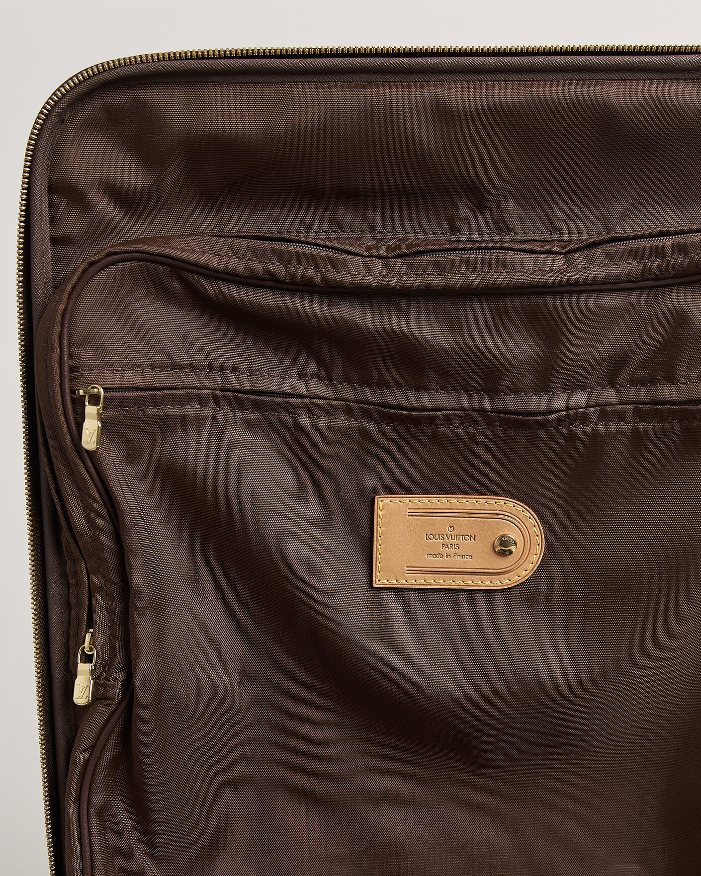 Mies | Pre-Owned & Vintage Bags | Louis Vuitton Pre-Owned | Pegase 45 Trolley Case Monogram