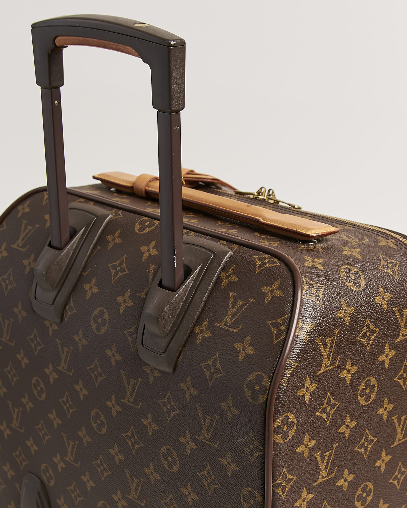 Mies | Pre-Owned & Vintage Bags | Louis Vuitton Pre-Owned | Pegase 45 Trolley Case Monogram