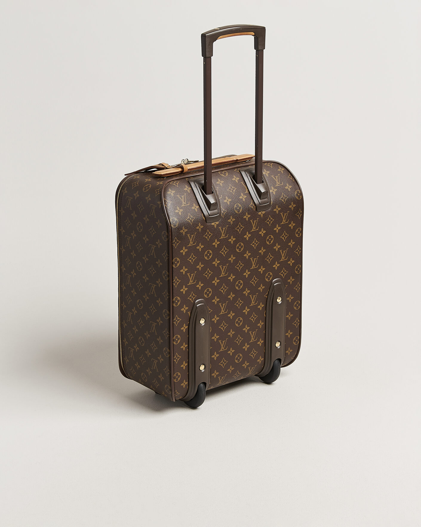 Mies | Pre-Owned & Vintage Bags | Louis Vuitton Pre-Owned | Pegase 45 Trolley Case Monogram