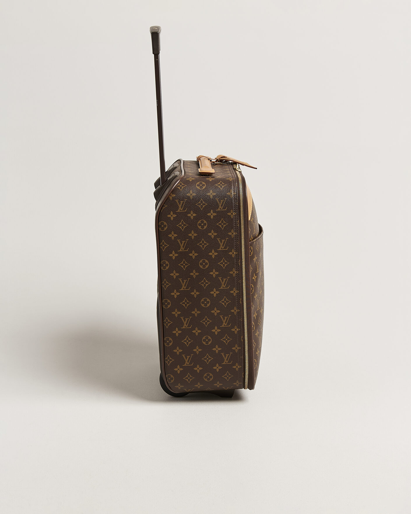 Mies | Pre-Owned & Vintage Bags | Louis Vuitton Pre-Owned | Pegase 45 Trolley Case Monogram