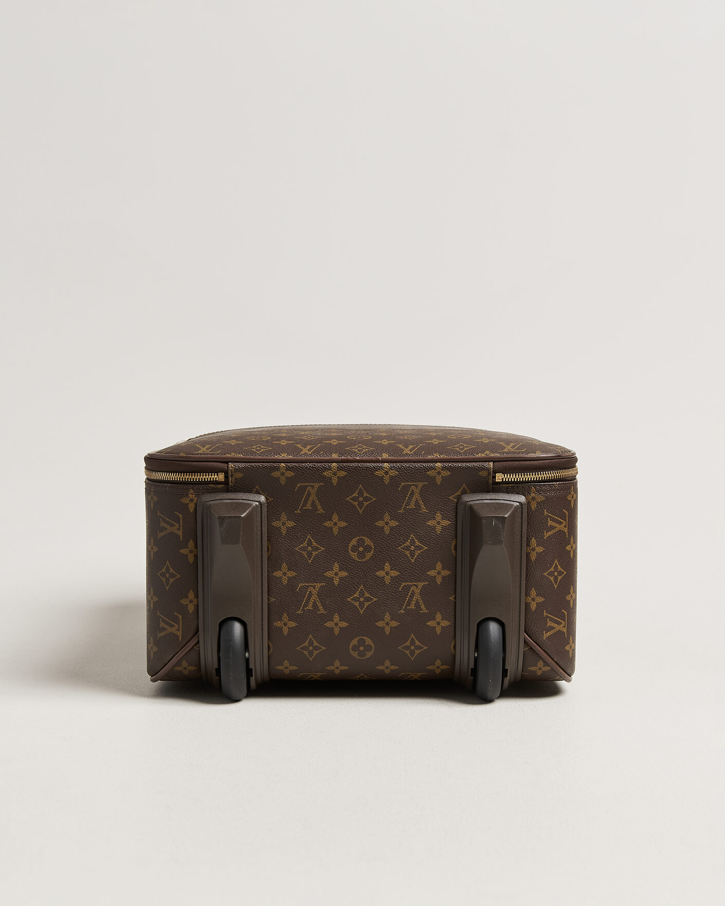 Mies | Pre-Owned & Vintage Bags | Louis Vuitton Pre-Owned | Pegase 45 Trolley Case Monogram