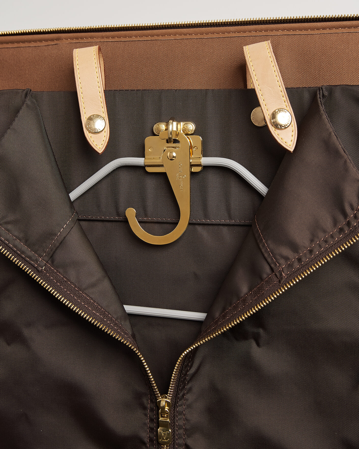 Mies | Pre-Owned & Vintage Bags | Louis Vuitton Pre-Owned | Pegase 55 Trolley Case Monogram