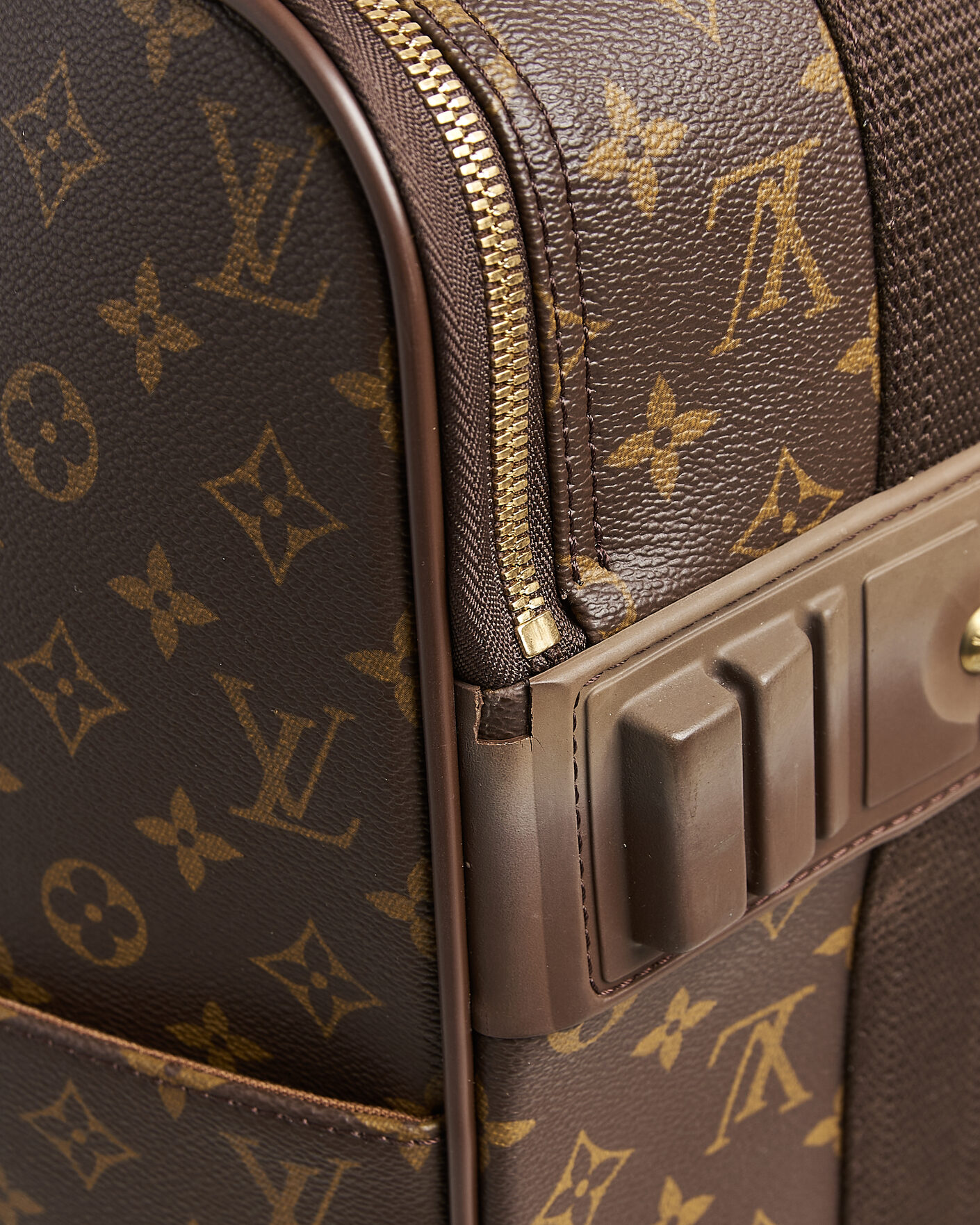 Mies | Pre-Owned & Vintage Bags | Louis Vuitton Pre-Owned | Pegase 55 Trolley Case Monogram
