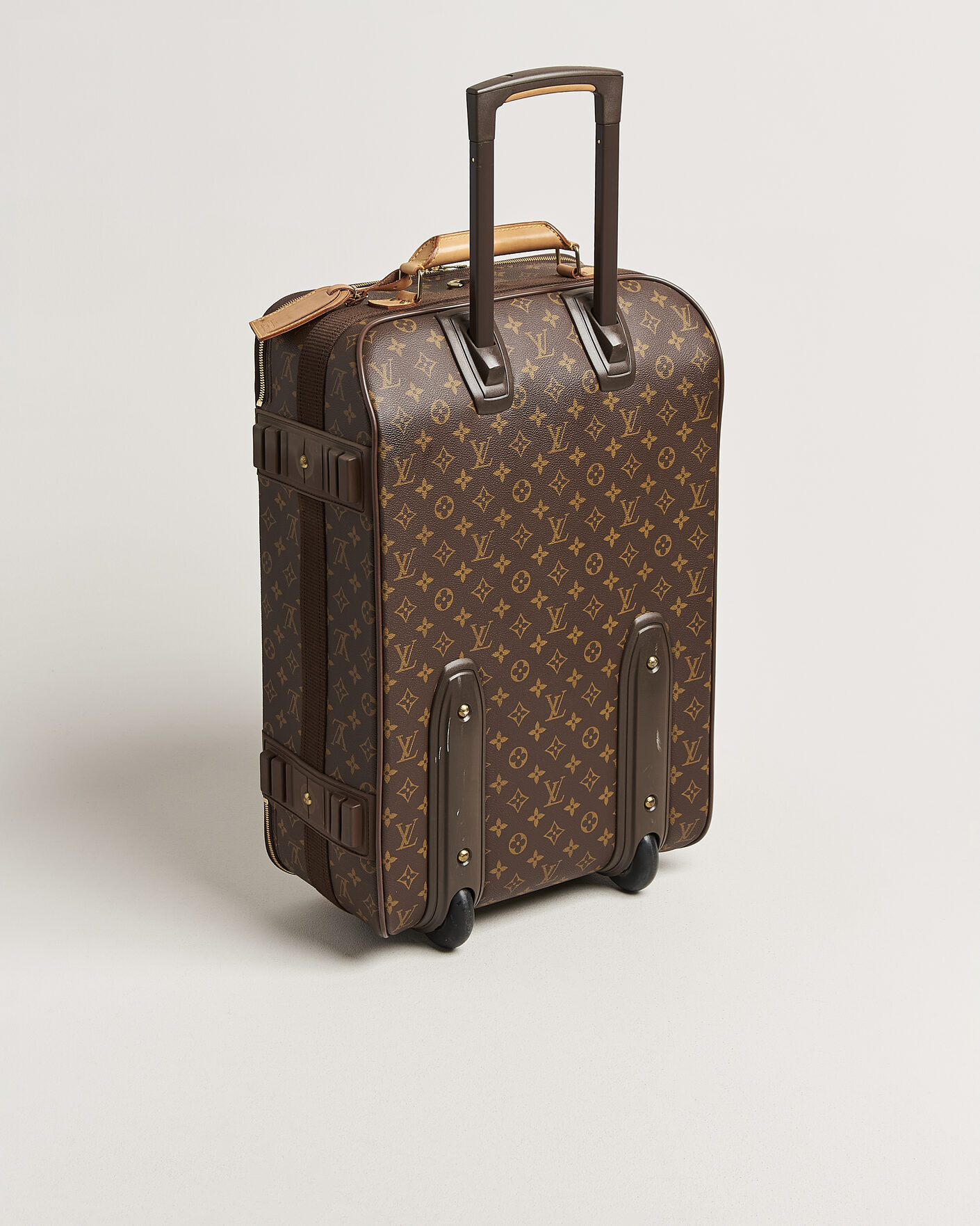 Mies | Pre-Owned & Vintage Bags | Louis Vuitton Pre-Owned | Pegase 55 Trolley Case Monogram