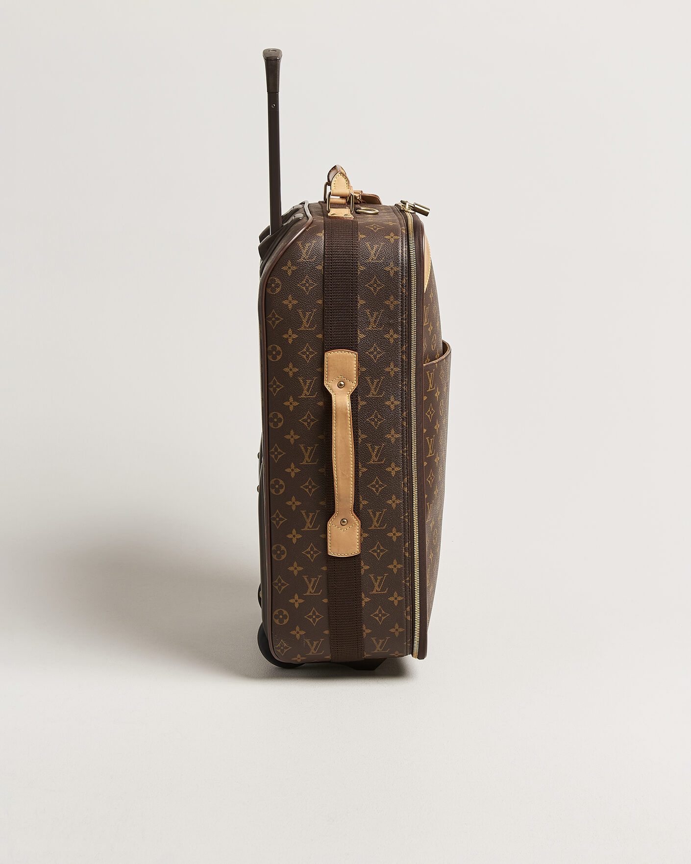 Mies | Pre-Owned & Vintage Bags | Louis Vuitton Pre-Owned | Pegase 55 Trolley Case Monogram