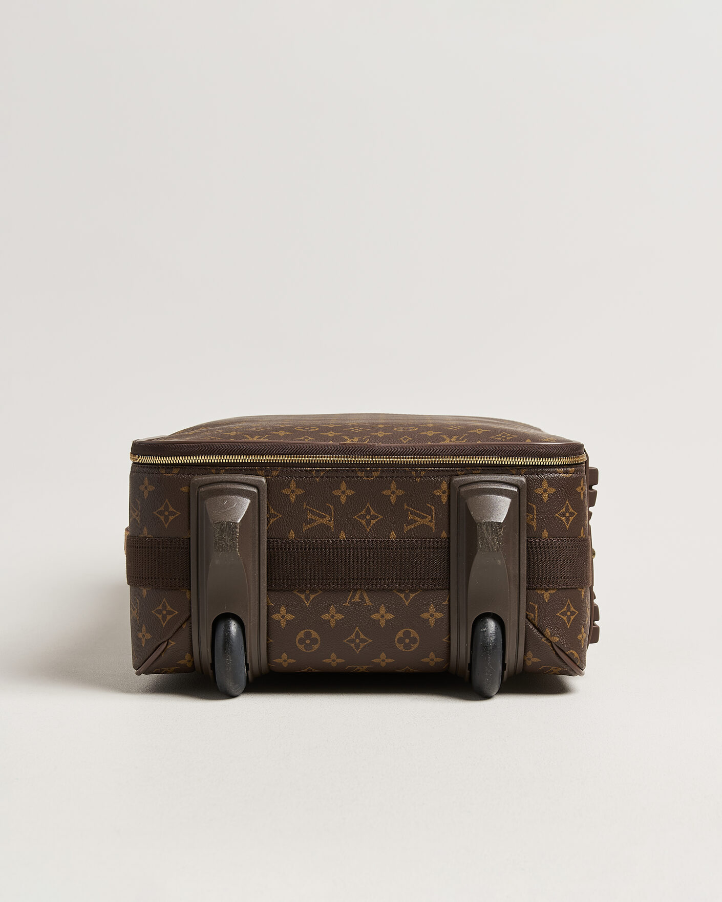 Mies | Pre-Owned & Vintage Bags | Louis Vuitton Pre-Owned | Pegase 55 Trolley Case Monogram