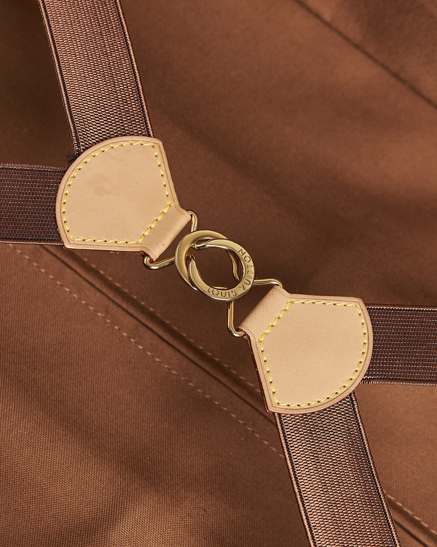 Mies | Pre-Owned & Vintage Bags | Louis Vuitton Pre-Owned | Pegase 55 Trolley Case Monogram