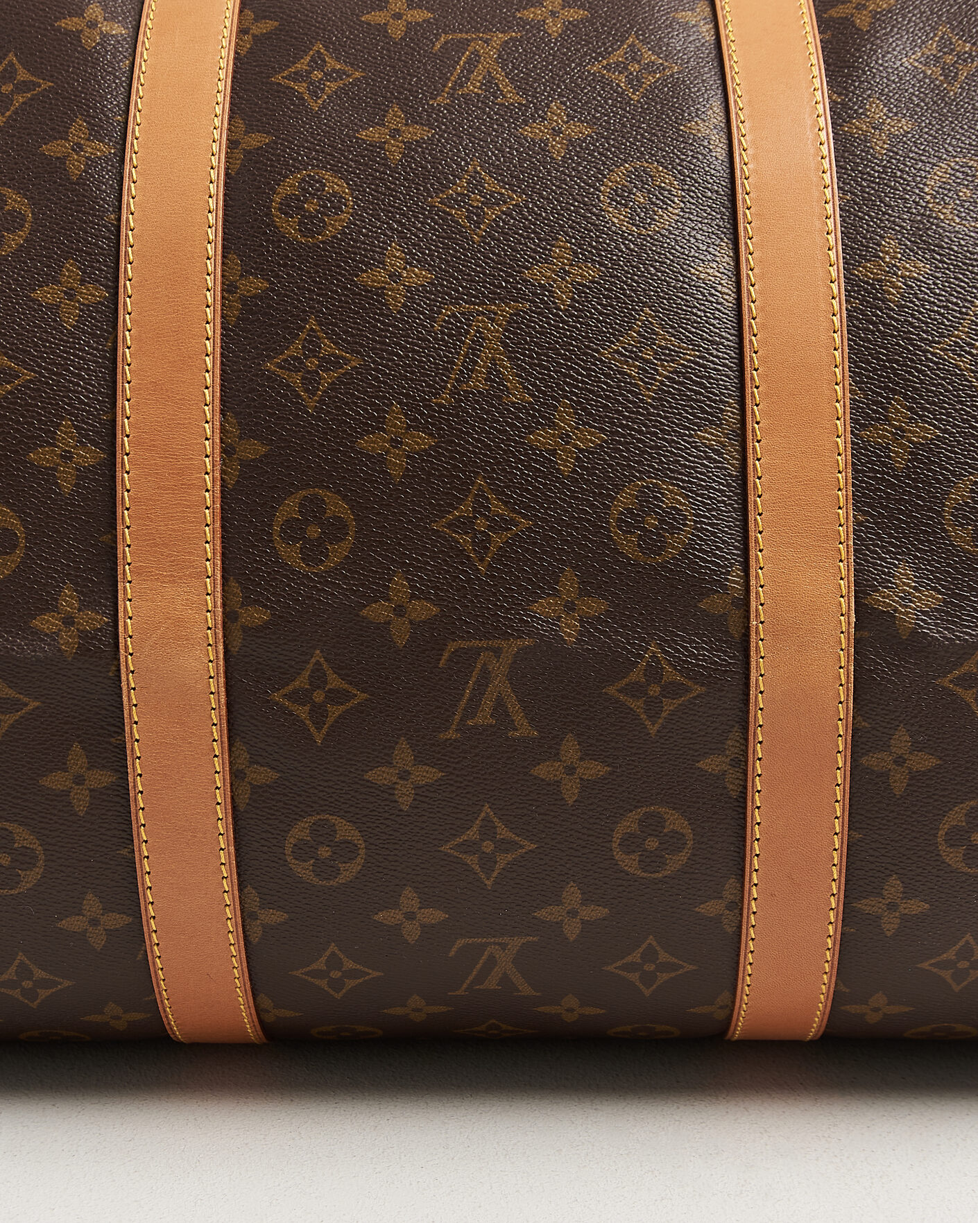 Mies | Pre-Owned & Vintage Bags | Louis Vuitton Pre-Owned | Keepall Bandouliére 60 Monogram