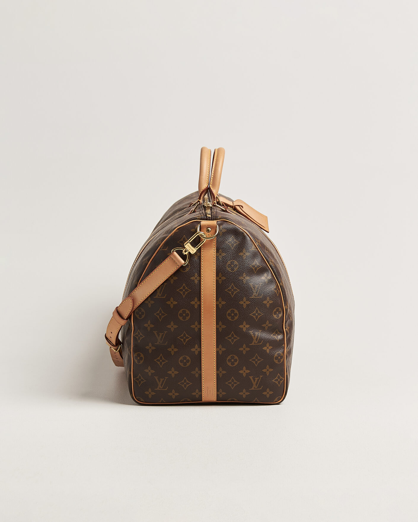 Mies | Pre-Owned & Vintage Bags | Louis Vuitton Pre-Owned | Keepall Bandouliére 60 Monogram