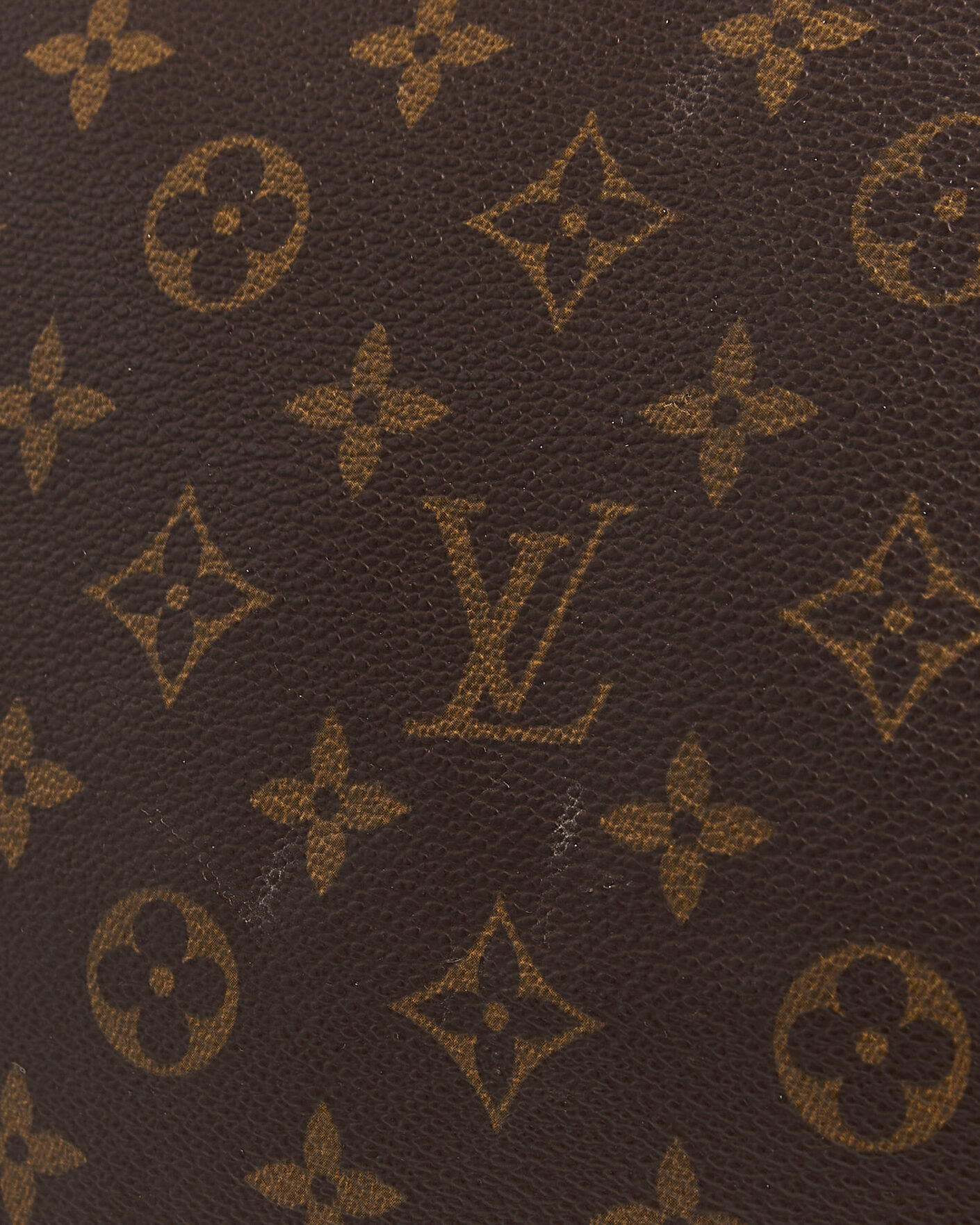 Mies | Pre-Owned & Vintage Bags | Louis Vuitton Pre-Owned | Keepall Bandouliére 55 Monogram