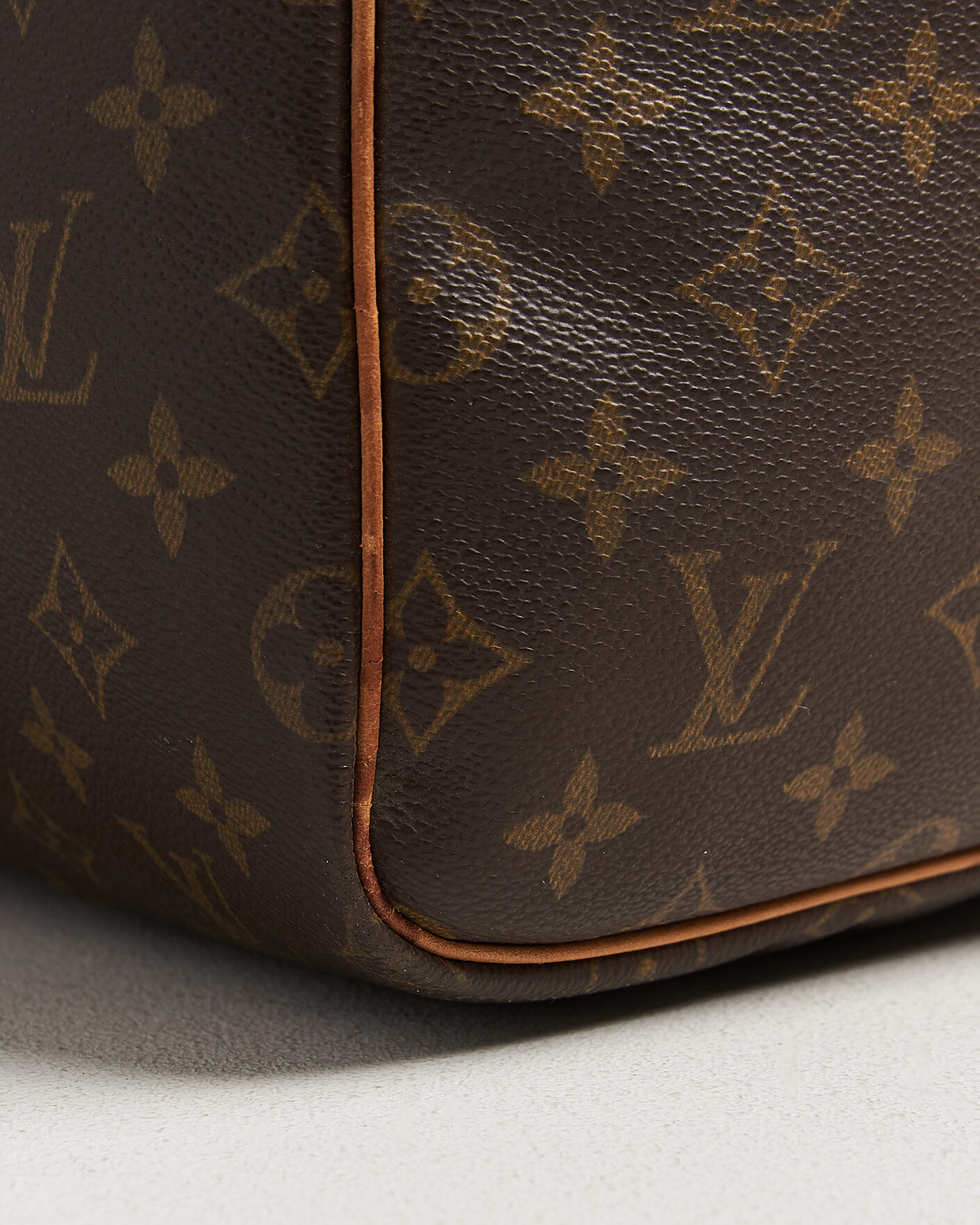 Mies | Pre-Owned & Vintage Bags | Louis Vuitton Pre-Owned | Keepall Bandouliére 55 Monogram