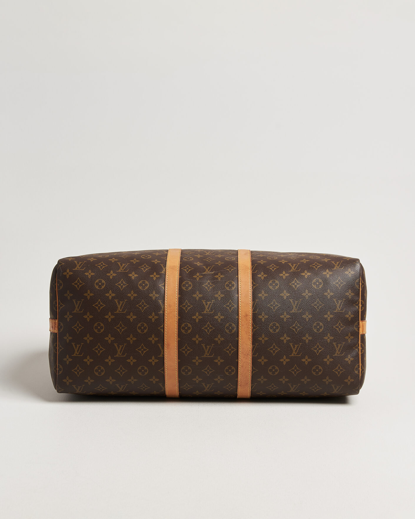 Mies | Pre-Owned & Vintage Bags | Louis Vuitton Pre-Owned | Keepall Bandouliére 55 Monogram
