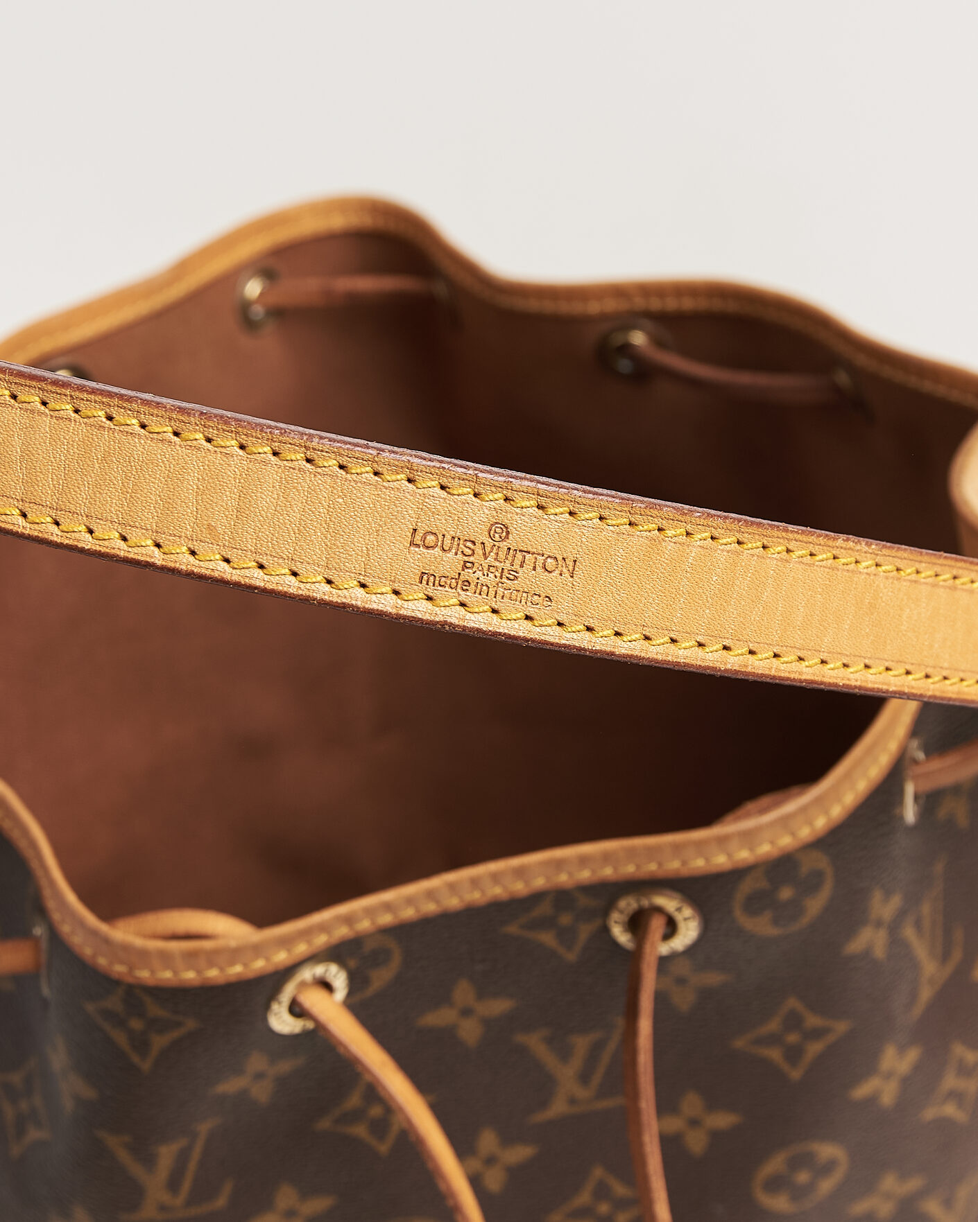 Mies | Pre-Owned & Vintage Bags | Louis Vuitton Pre-Owned | Noé Monogram