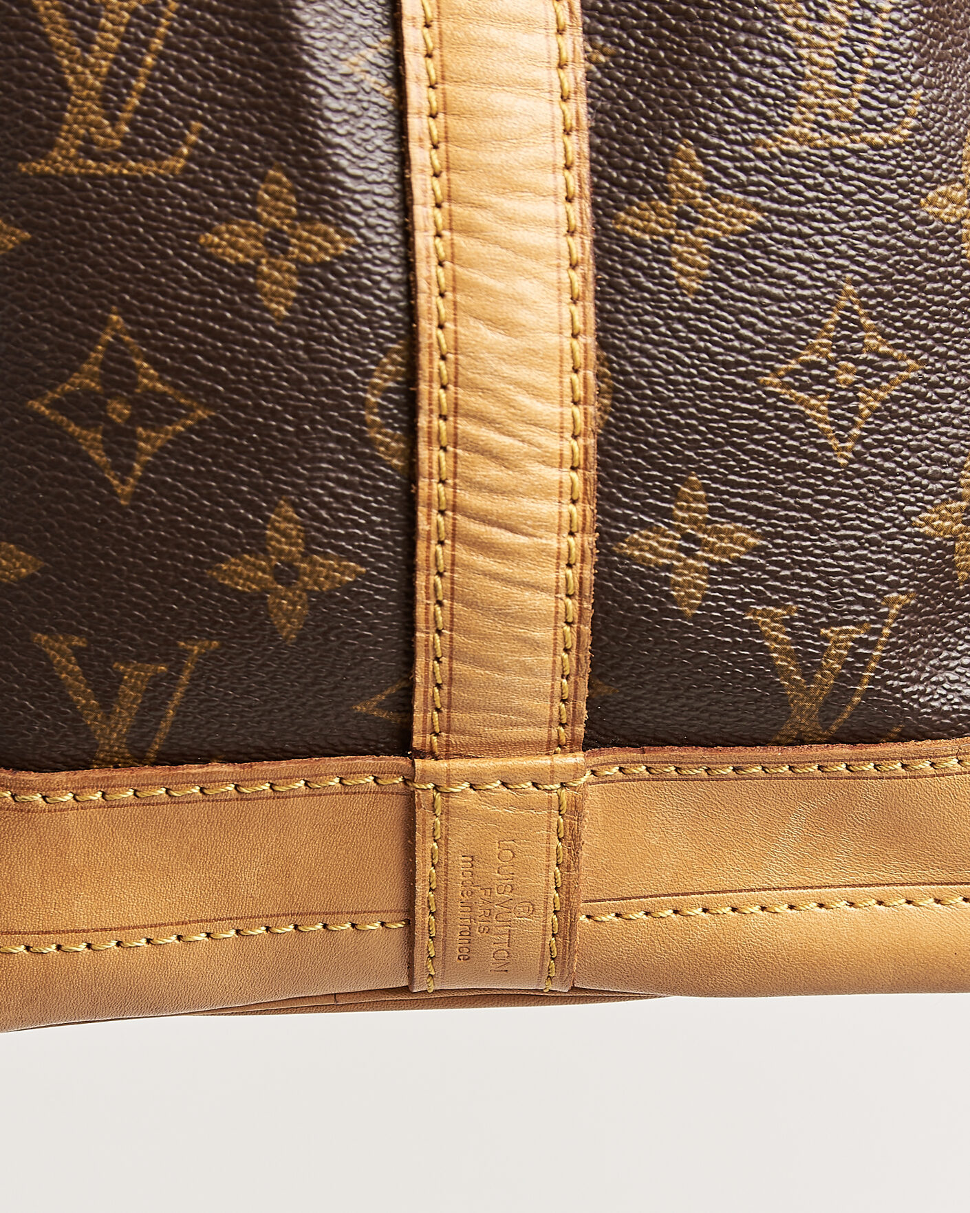 Mies | Pre-Owned & Vintage Bags | Louis Vuitton Pre-Owned | Noé Monogram