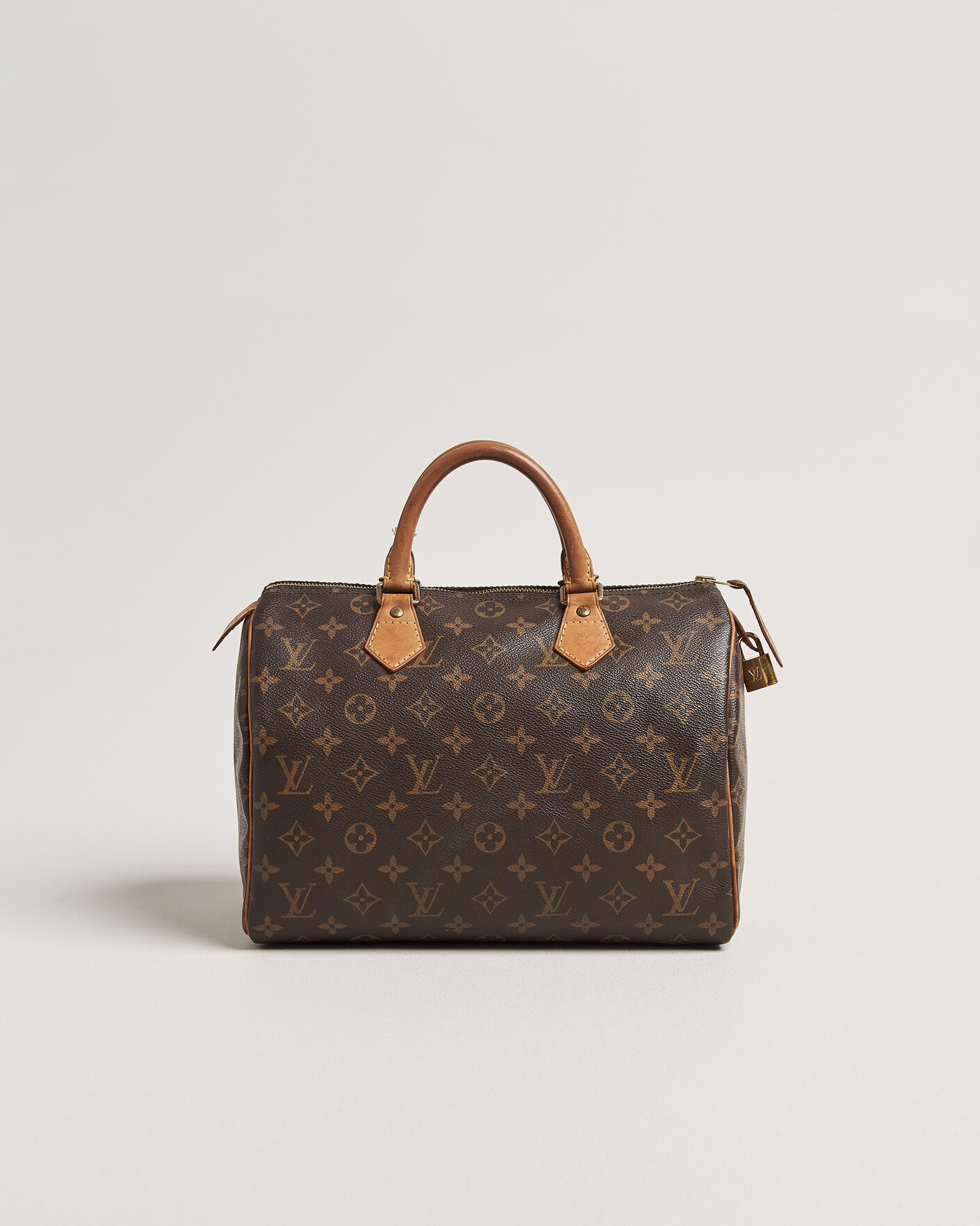 Mies | Pre-Owned & Vintage Bags | Louis Vuitton Pre-Owned | Speedy 30 Monogram