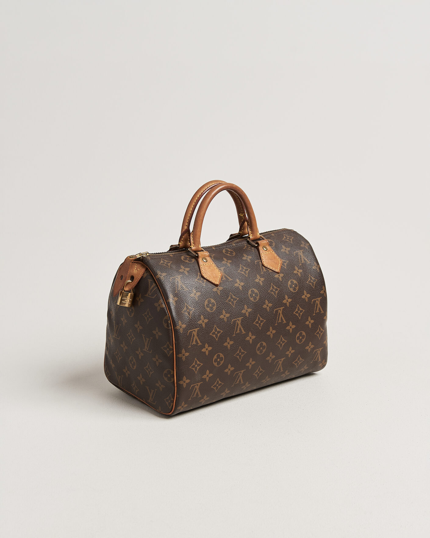 Mies | Pre-Owned & Vintage Bags | Louis Vuitton Pre-Owned | Speedy 30 Monogram