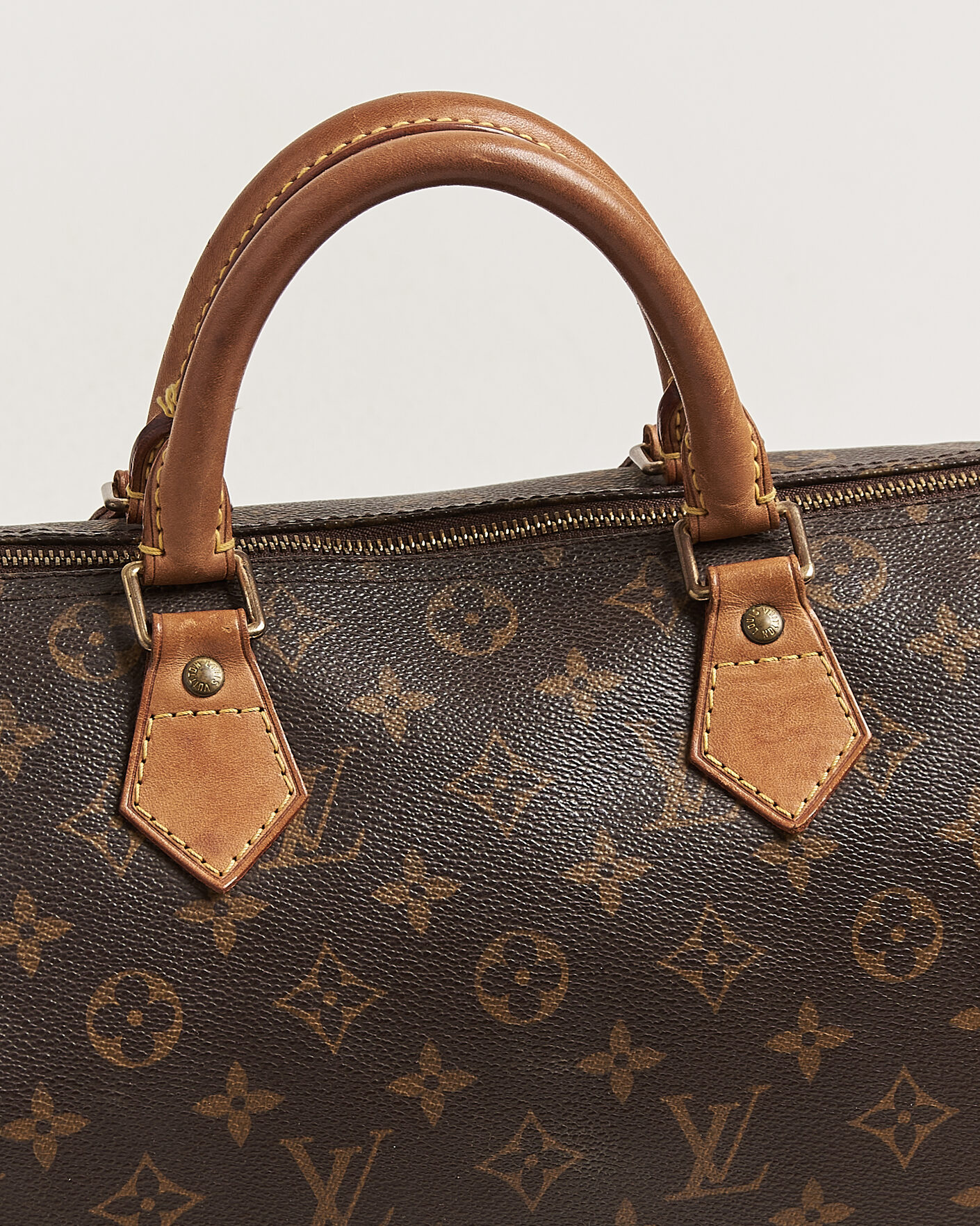 Mies | Pre-Owned & Vintage Bags | Louis Vuitton Pre-Owned | Speedy 30 Monogram