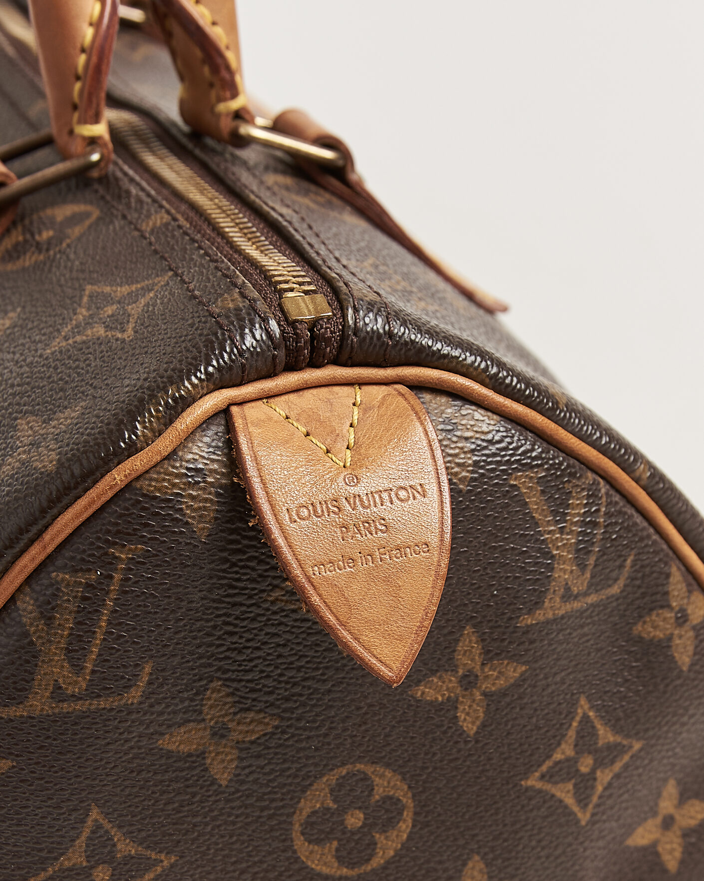 Mies | Pre-Owned & Vintage Bags | Louis Vuitton Pre-Owned | Speedy 30 Monogram