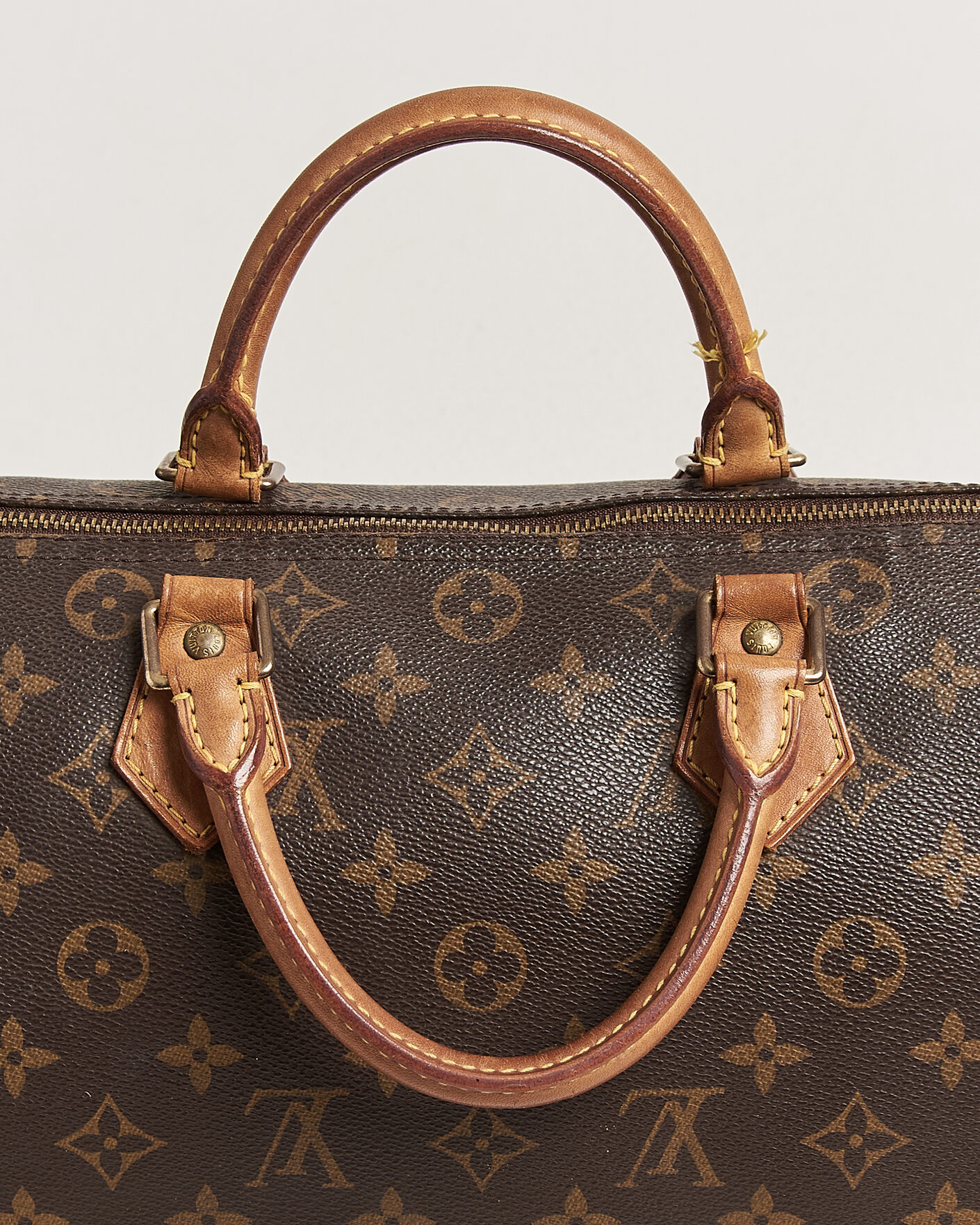 Mies | Pre-Owned & Vintage Bags | Louis Vuitton Pre-Owned | Speedy 30 Monogram