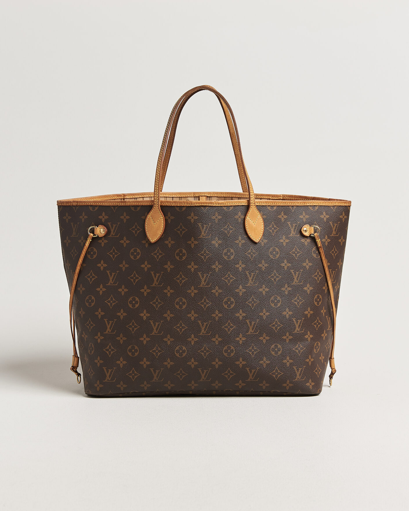 Mies | Pre-Owned & Vintage Bags | Louis Vuitton Pre-Owned | Neverfull GM Monogram