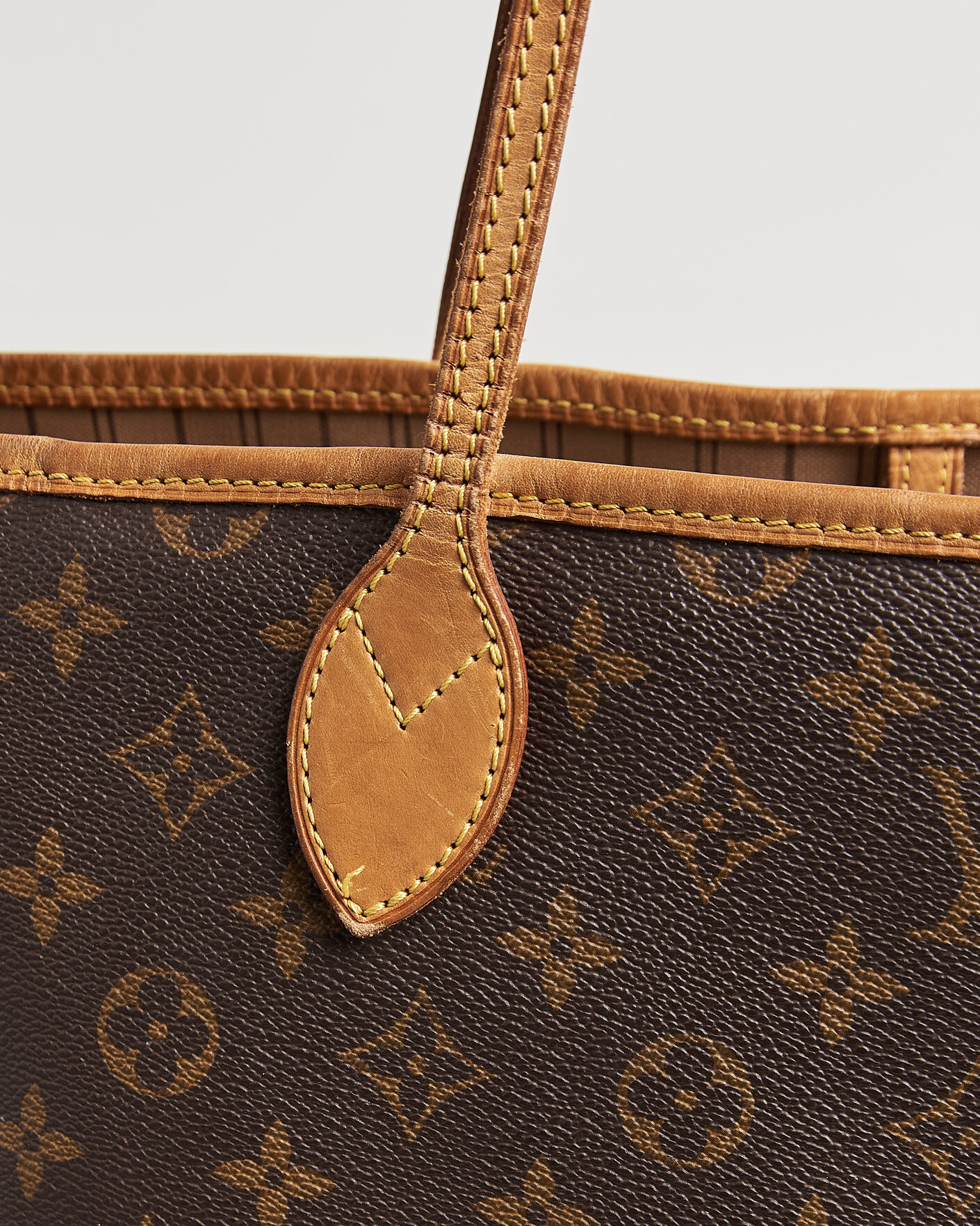 Mies | Pre-Owned & Vintage Bags | Louis Vuitton Pre-Owned | Neverfull GM Monogram