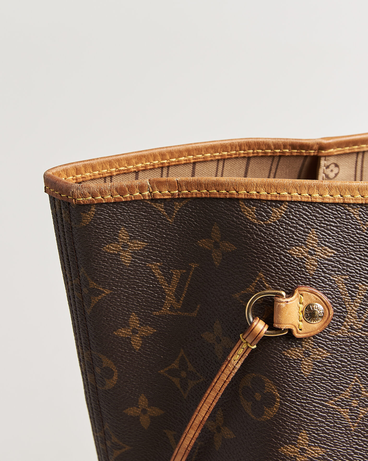 Mies | Pre-Owned & Vintage Bags | Louis Vuitton Pre-Owned | Neverfull GM Monogram