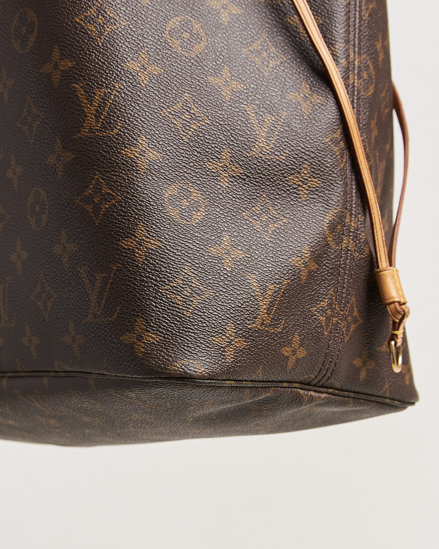 Mies | Pre-Owned & Vintage Bags | Louis Vuitton Pre-Owned | Neverfull GM Monogram