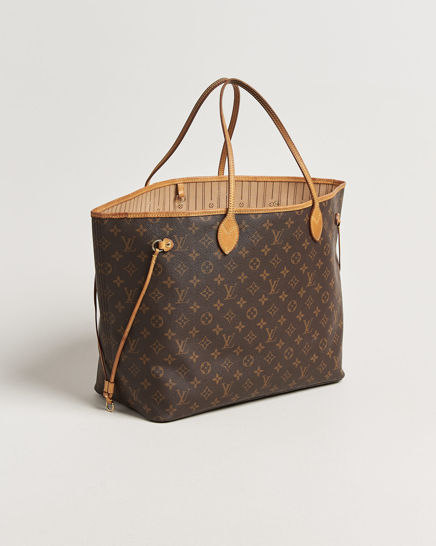 Mies | Pre-Owned & Vintage Bags | Louis Vuitton Pre-Owned | Neverfull GM Monogram