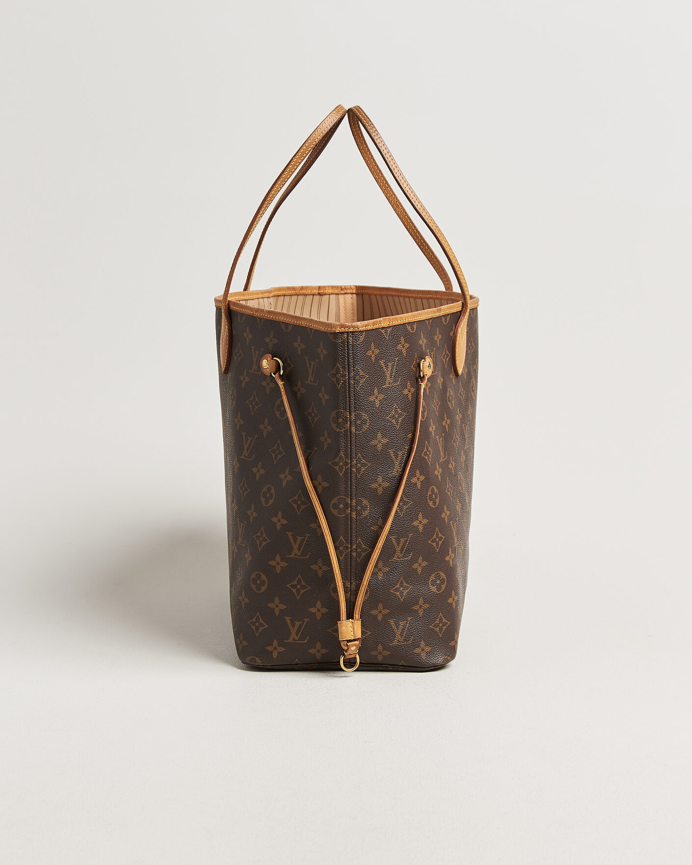 Mies | Pre-Owned & Vintage Bags | Louis Vuitton Pre-Owned | Neverfull GM Monogram